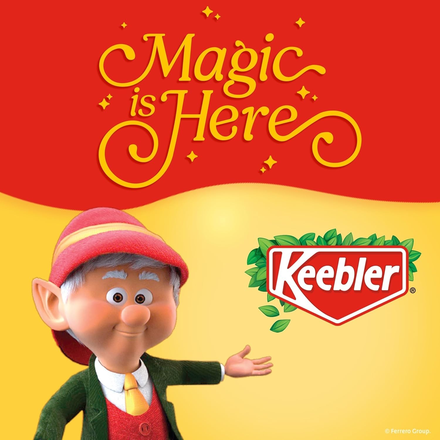 Keebler Sweet & Salty Variety Pack, 10-Count Box, Mother’s Circus, Keebler Fudge