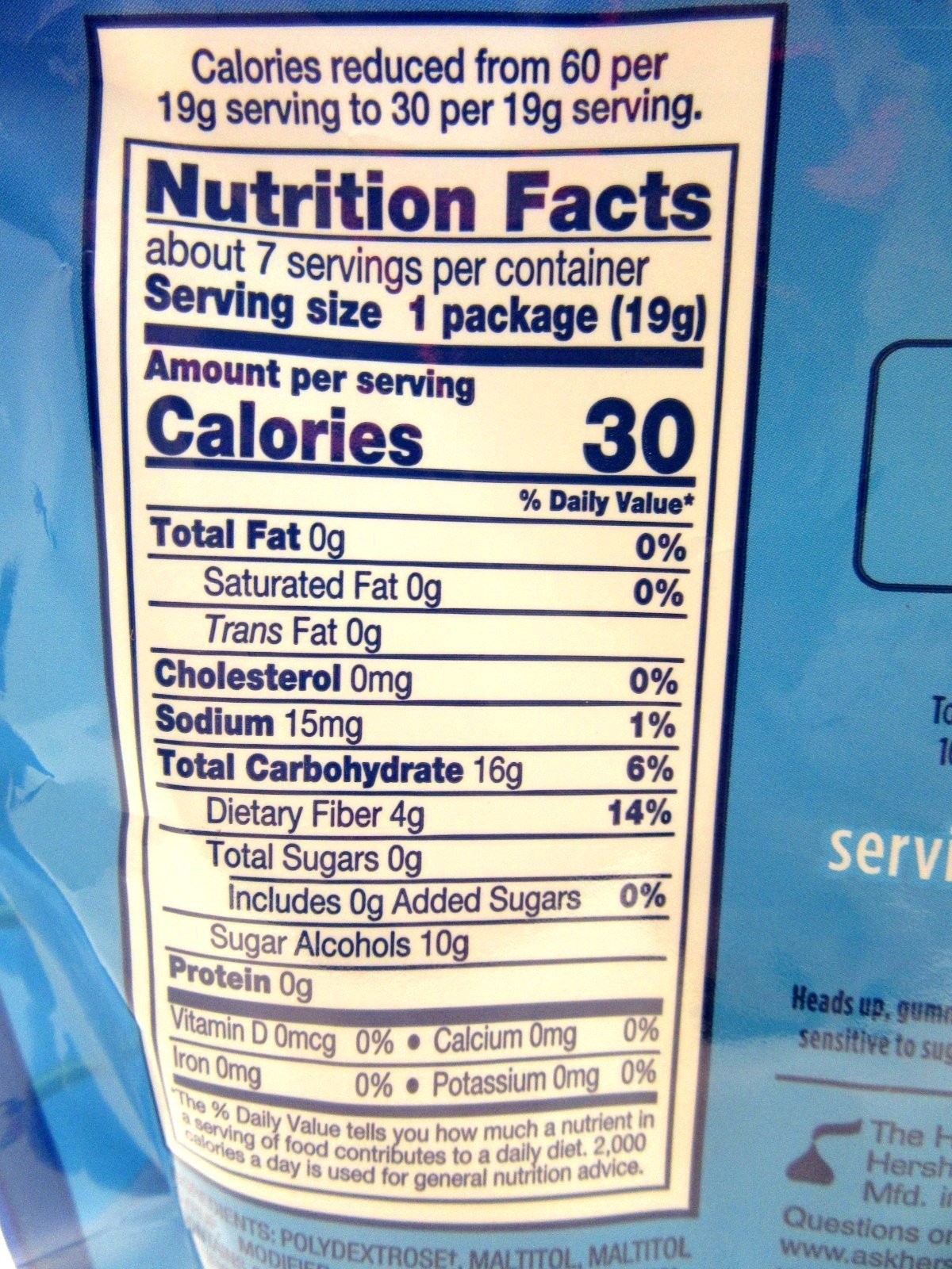 Jolly Rancher Gummies ~ ZERO SUGAR FREE ~ Gummy Candy ~ 4.9oz Bag
