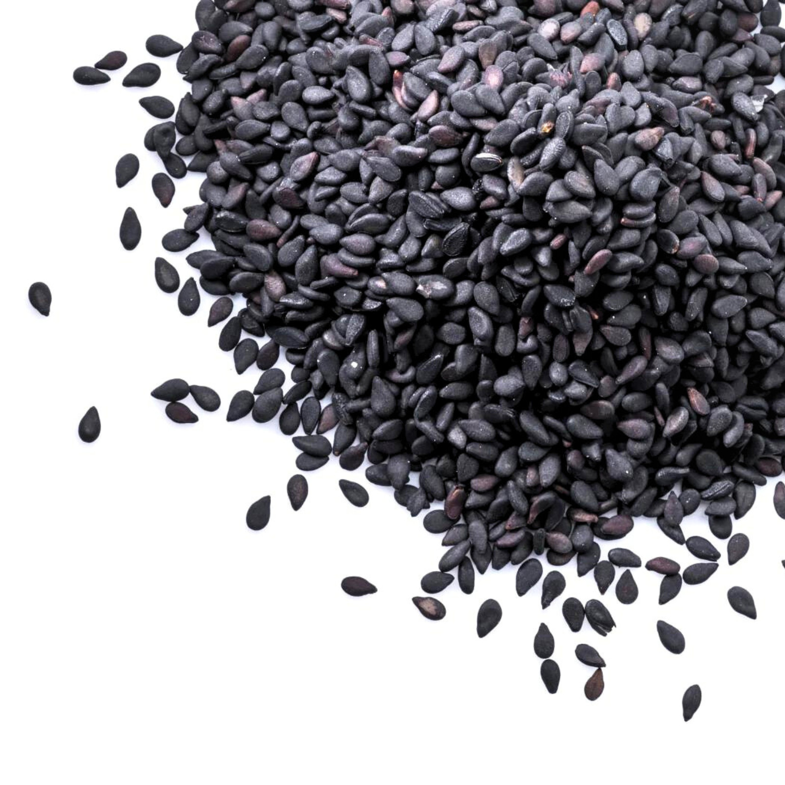 Black Sesame Seeds | RAW Ajonjoli Negro | 100% Organic Ceylon Pure natural
