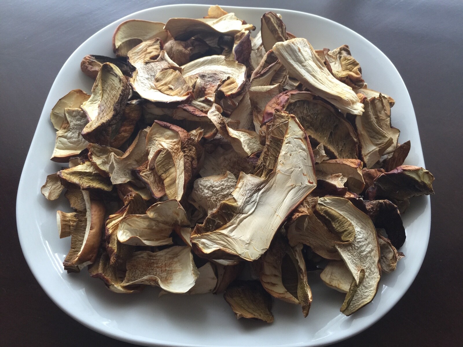 Dry Porcini Mushrooms Crop 2023 Sierra Nevada California 8oz