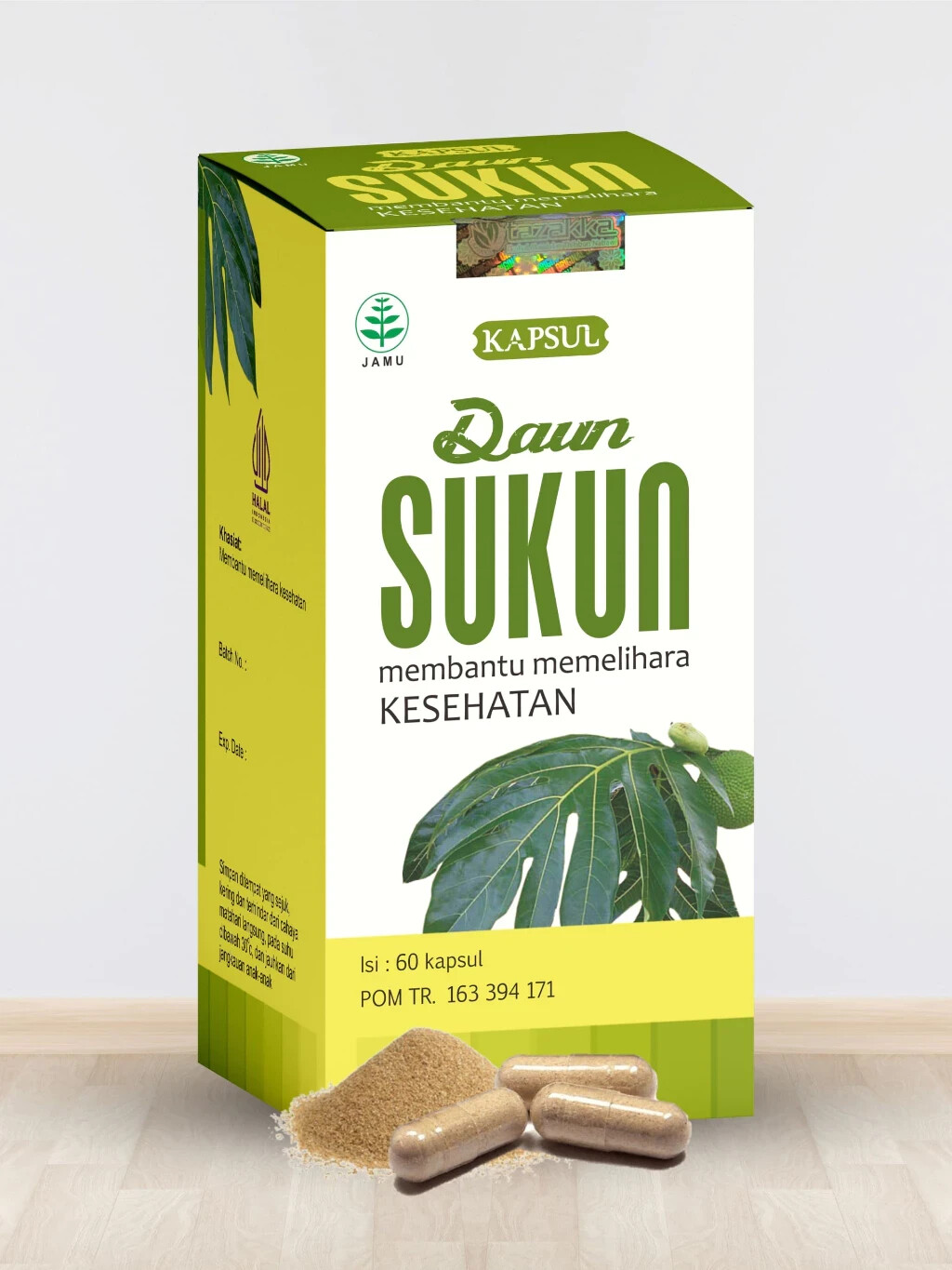 Breadfruit Leaf Extract Natural Organic Herbs Spice Fresh Pure Hygienic Original