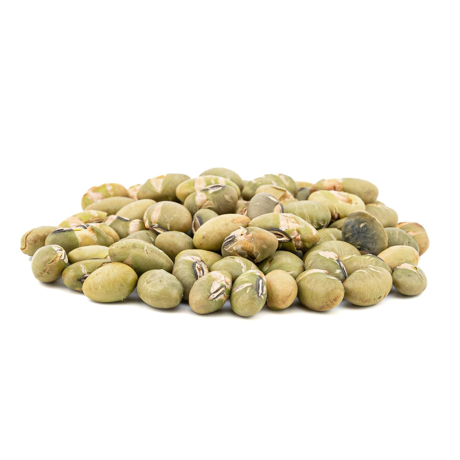 NUTS U.S. – Dry Roasted & Salted Edamame Beans | Crunchy High-Protein Super P…