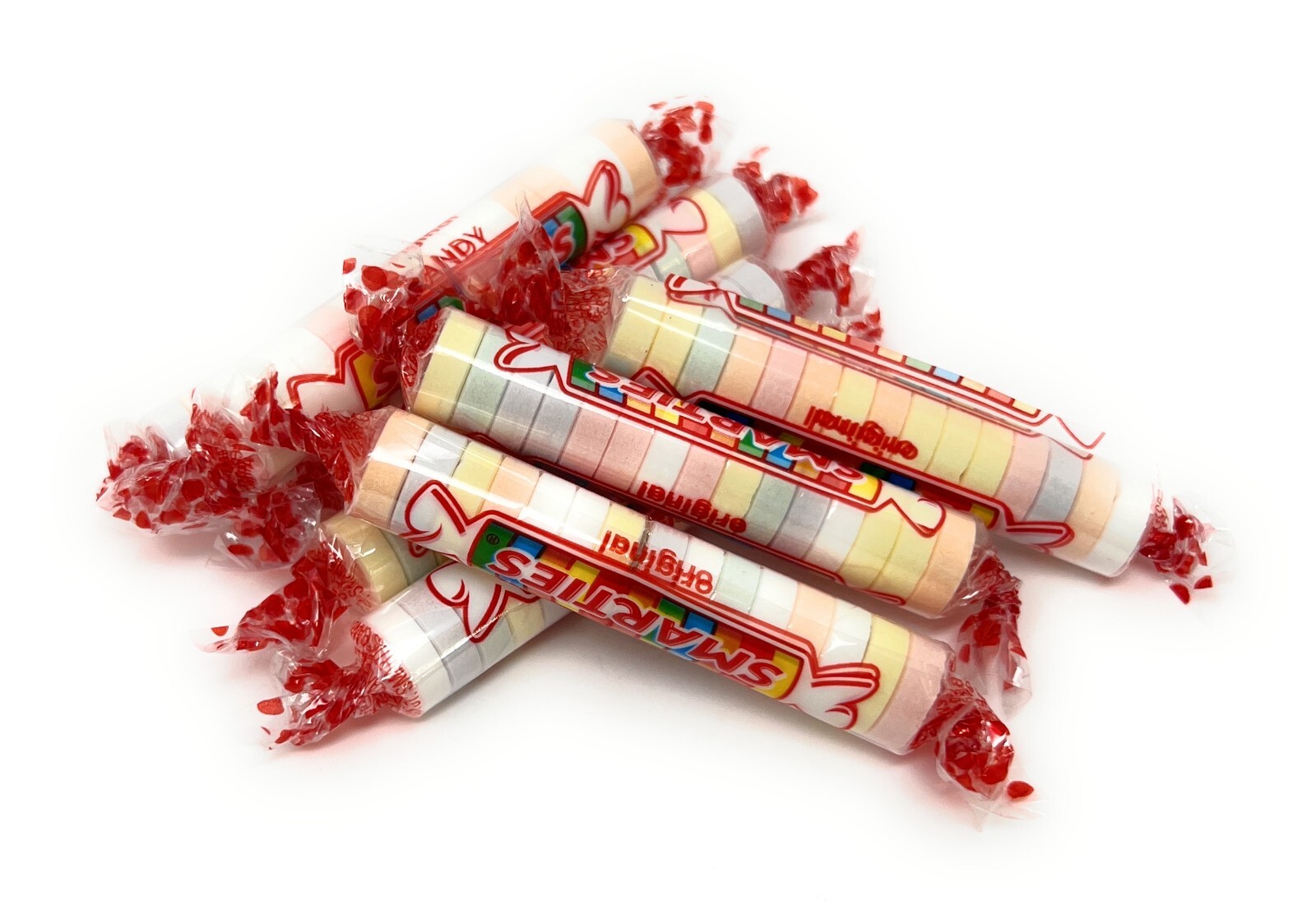 Smarties Regular Candy Rolls, 2 lbs. ~ YANKEETRADERS® ~ FREE SHIPPING
