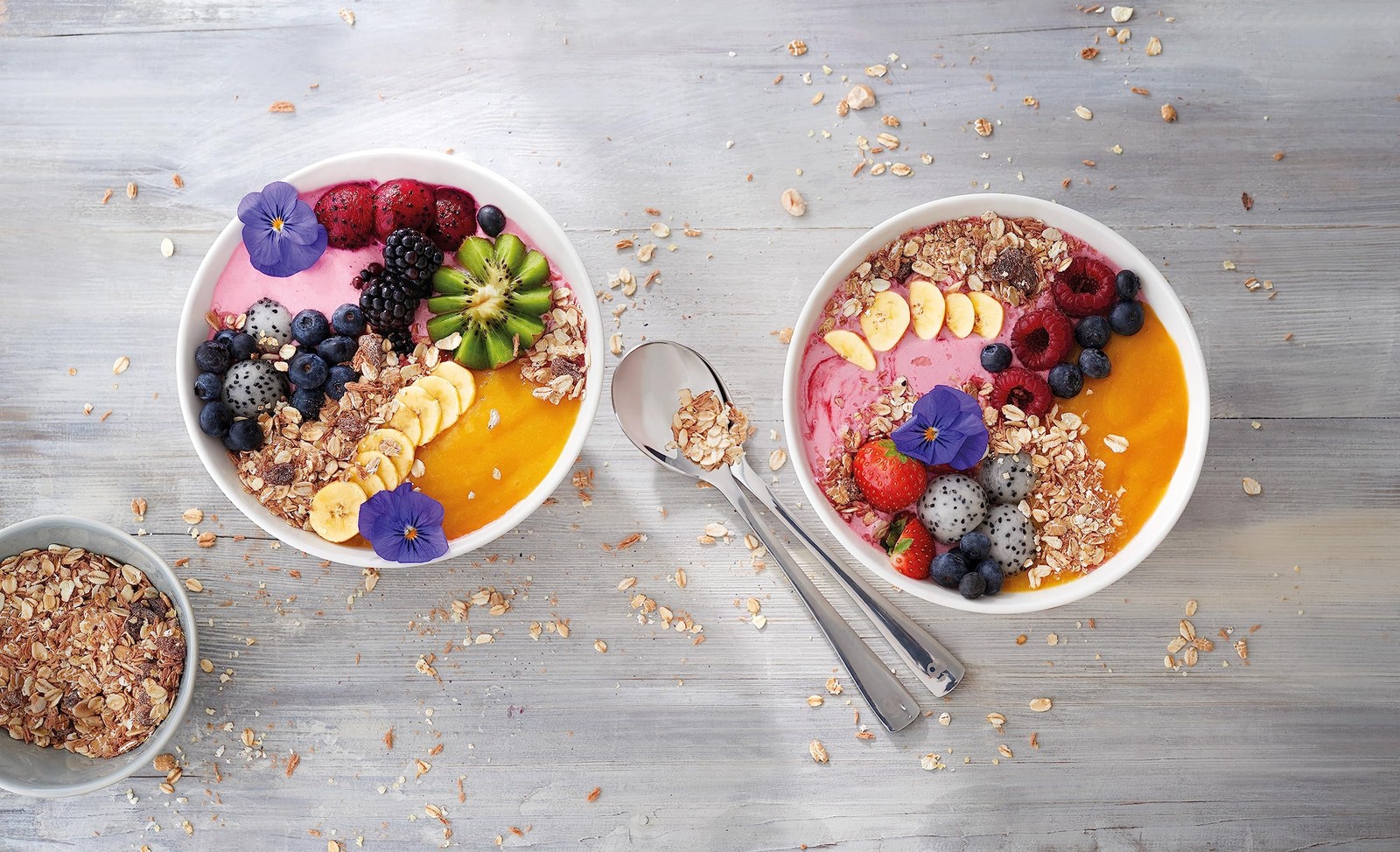 Swiss Muesli Cereal, 0g Added Sugar, Energy-Packed Cereal with Raisins, Hazel…