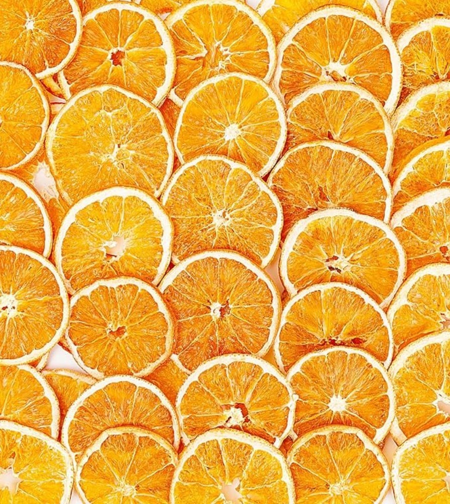 DRIED ORGANIC ORANGE SLICE NATURALLY – BULK BAG PRICE LIMITED PICK YOUR BAG NOW