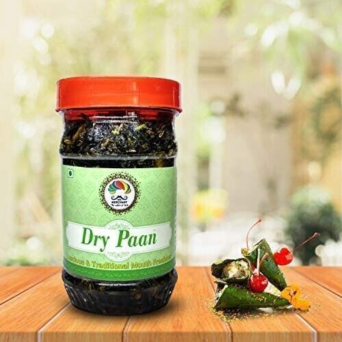 Dry Meetha Paan Mouth Freshener Paan Mukhwas After Meal 220gm Pack Of 1 CA