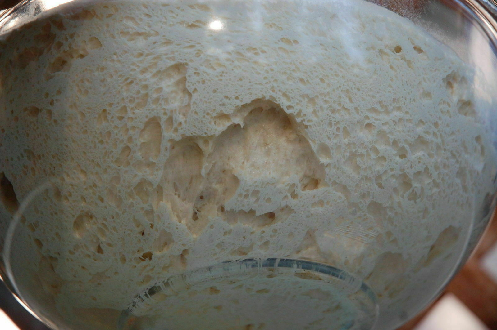 suordough yeast San Francisco BEAST RECIPES mix bread yeast flour machine hand @
