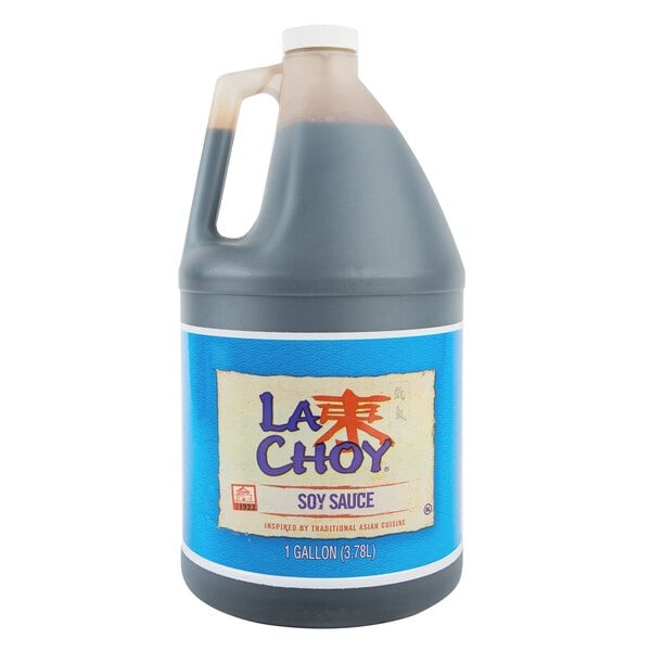 La Choy 1 Gallon Sauce – (Select Flavor Below)