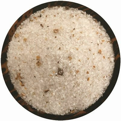 Salt, Black Truffle 4oz 1/4 Pound Atlantic Spice
