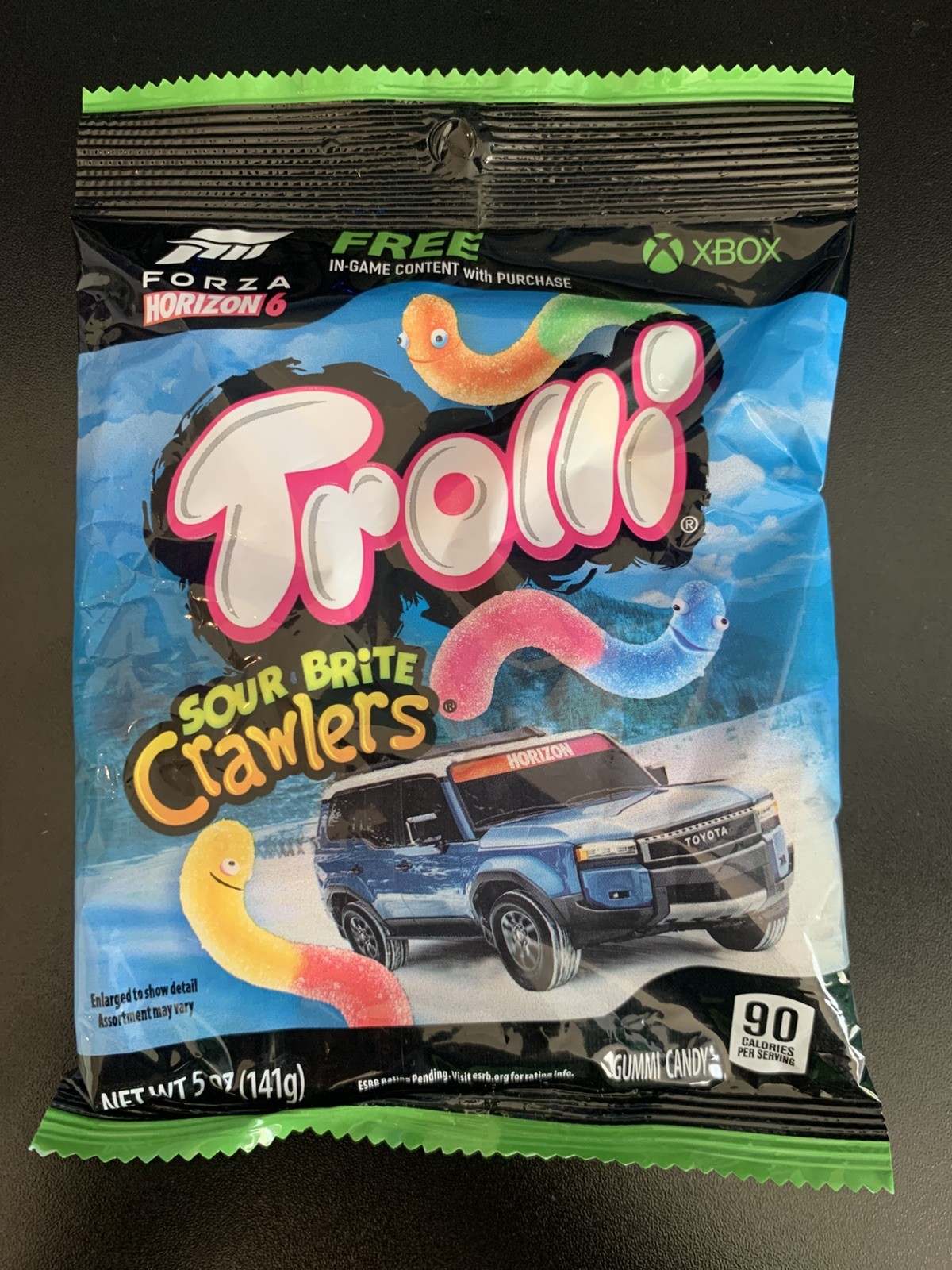 FORZA HORIZON 6 | 1962 PEEL P50 CAR TROLLI XBOX REWARD RECEIPT