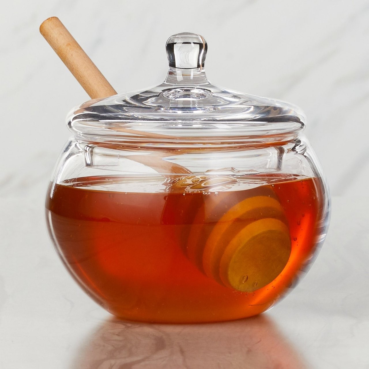Kirkland Signature Wildflower Honey U.S Grade A (5LB) 80oz