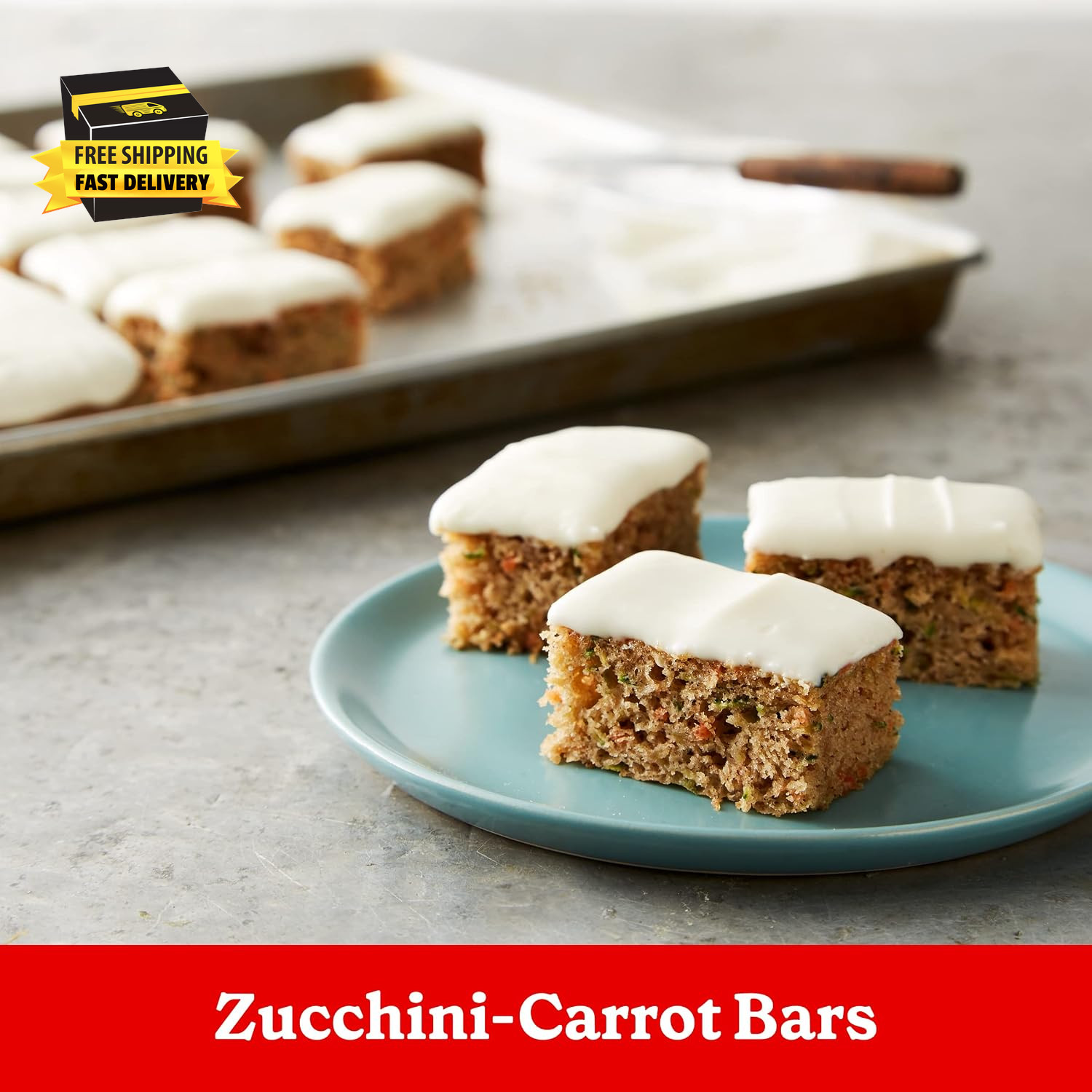 Delights Super Moist, Carrot Cake Mix, 13.25 Oz ⭐️⭐️⭐️⭐️⭐️