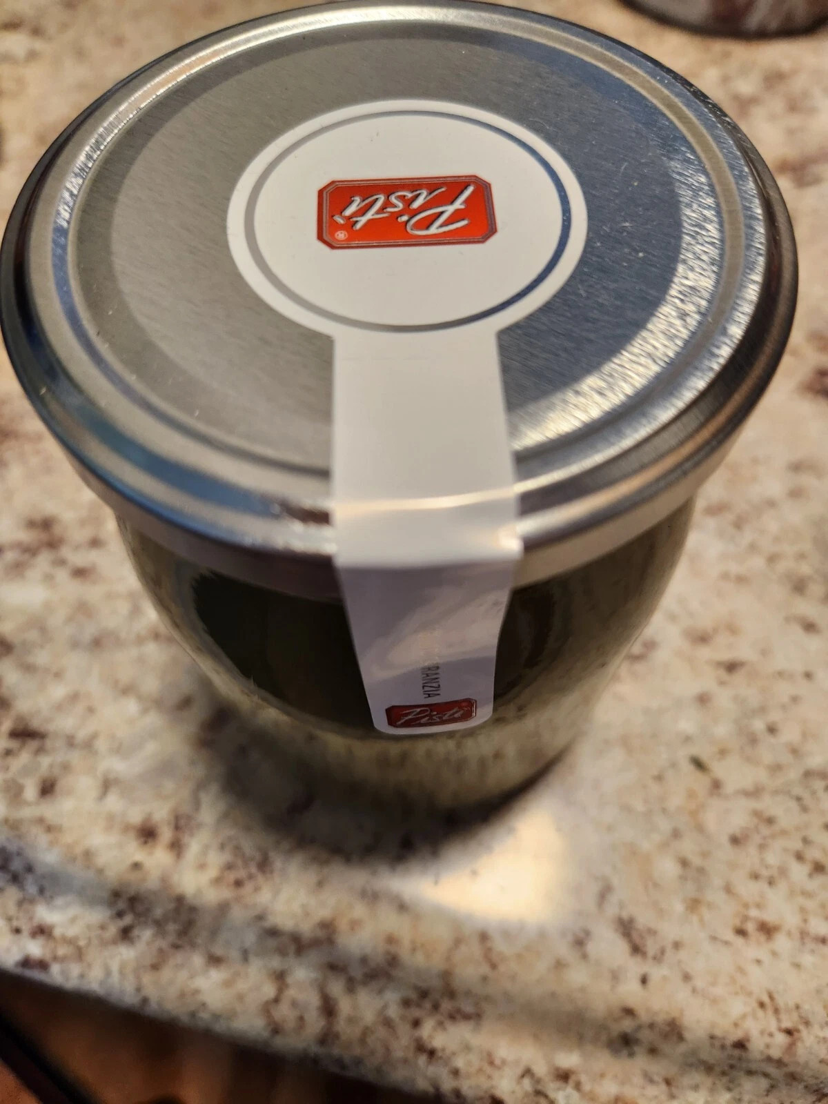 PISTI – Spreadable Pistachio Cream 600g