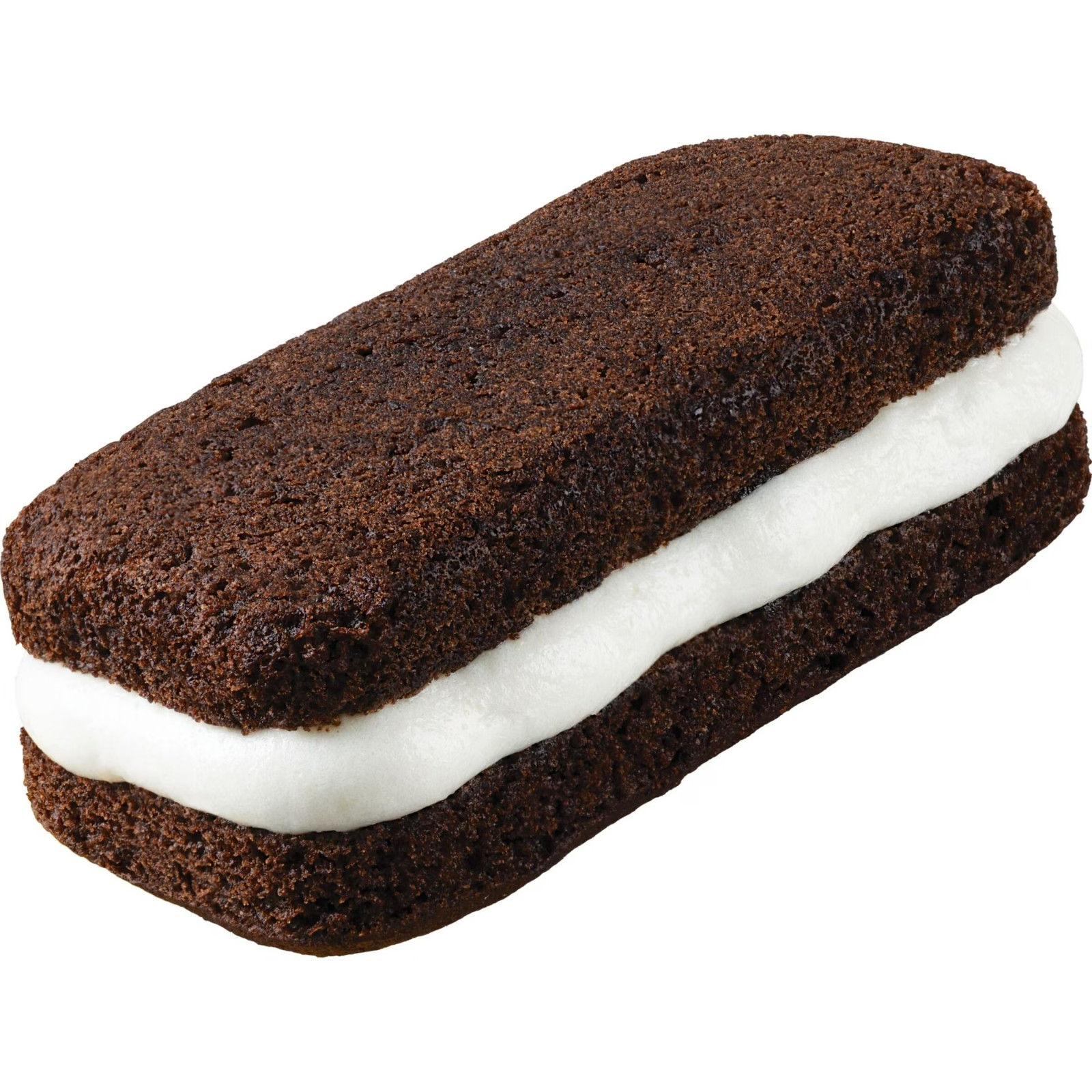 Suzy Q’s Chocolate Snack Cakes with Creamy Filling, 13 oz (5 Count) pack of 2