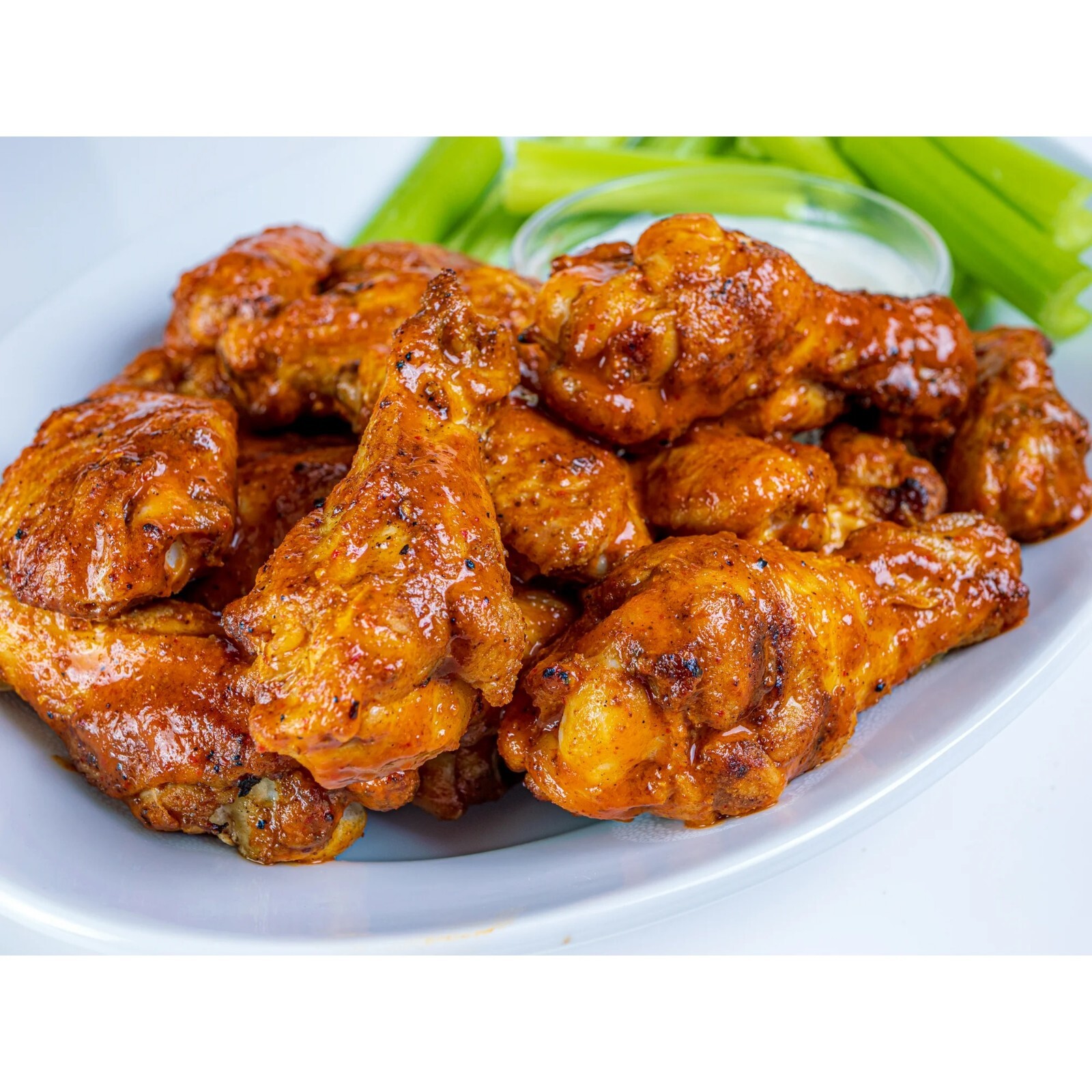 Black Cherry Chipotle Wing Sauce