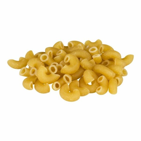 Tavolini Large Elbow Macaroni Pasta, 16Mm 9.07Kg/20 Lbs