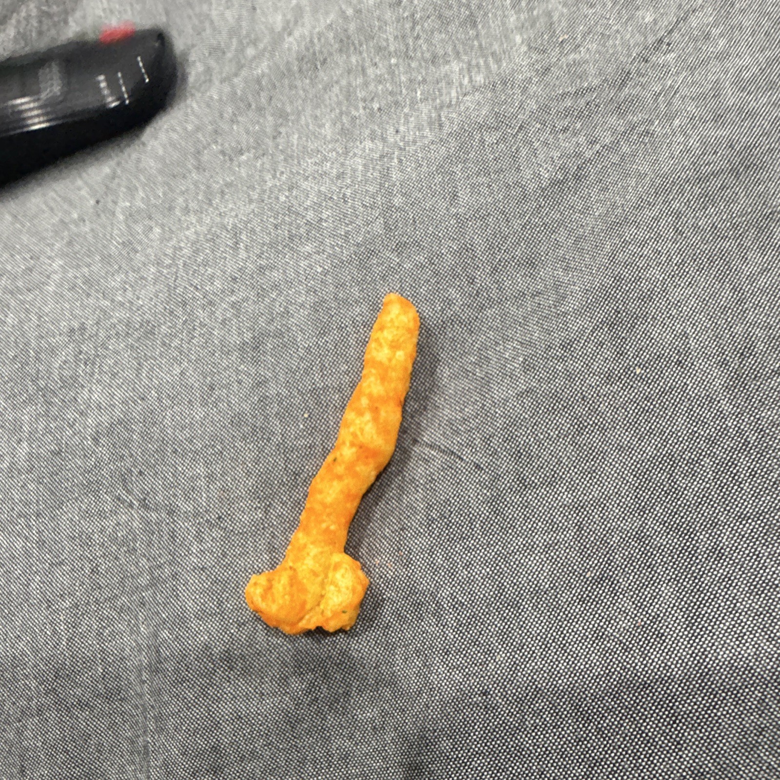 Cheetos Puffed Snack Single Puff Piece, Lime Flavor, Snacks & Appetisers, Pantry