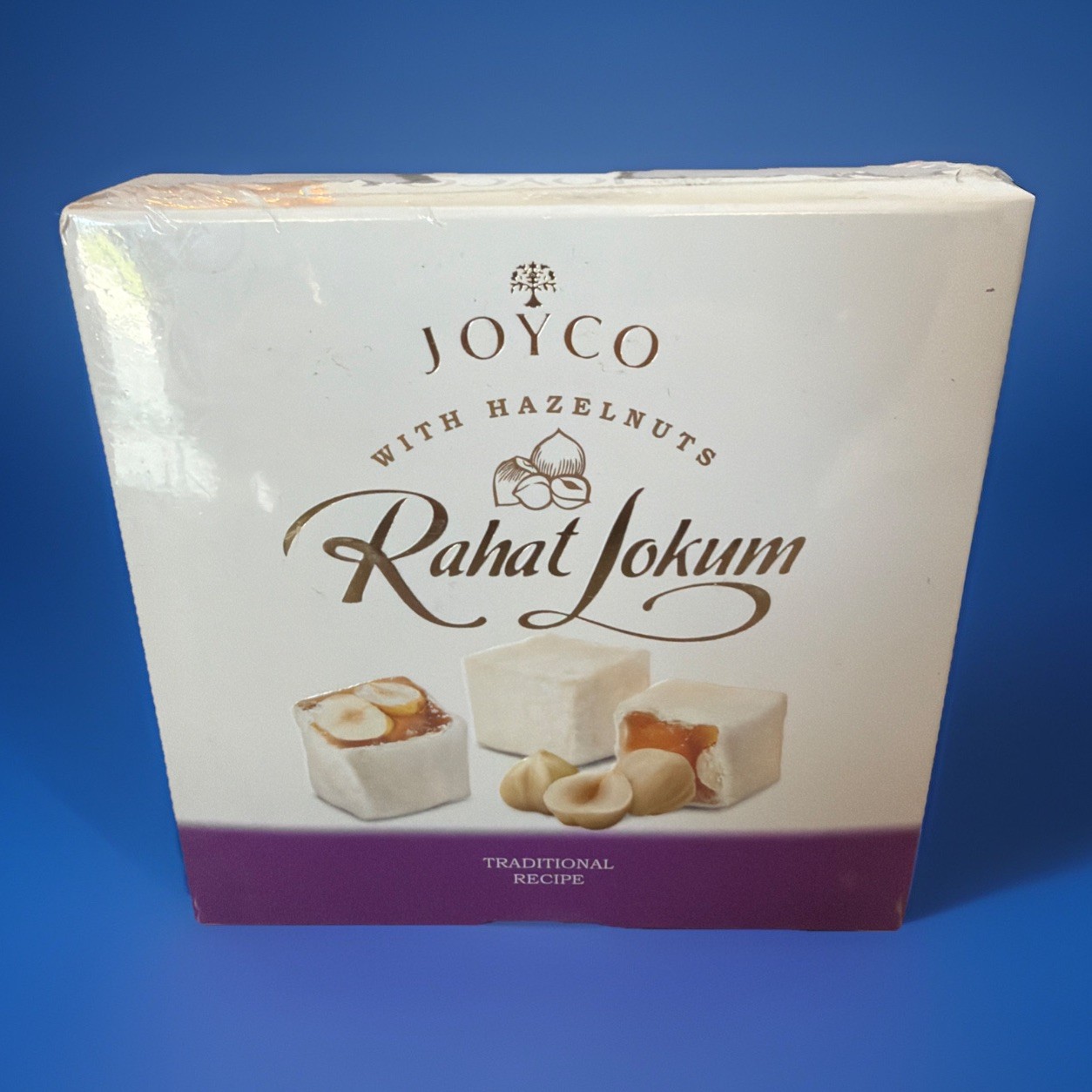 Joyco Candy Factory Turkish Delight with Hazeltine Flavour @8.8oz