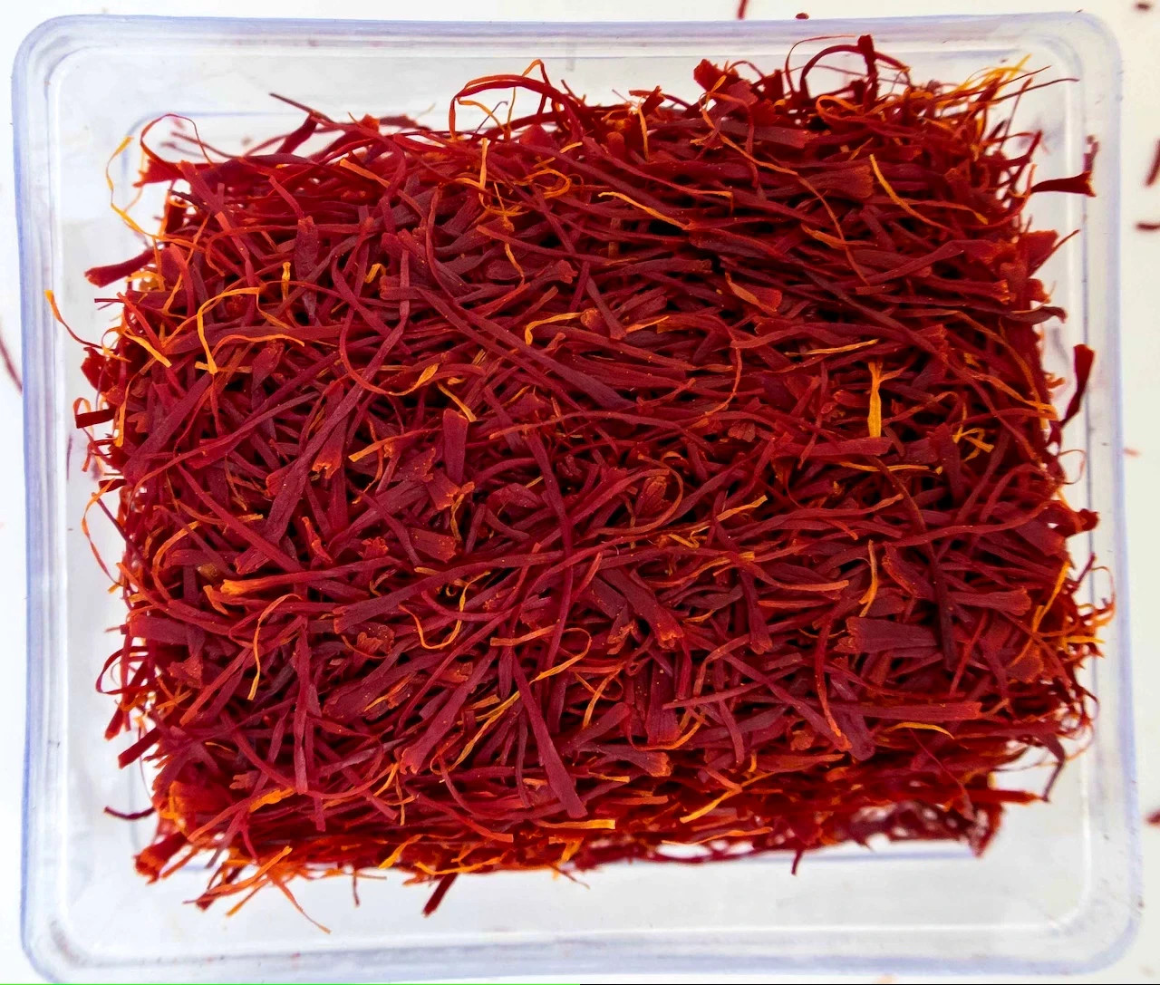 2 gram Pure Red Saffron Spice 100% Handpicked Excellent Quality USA SELLER