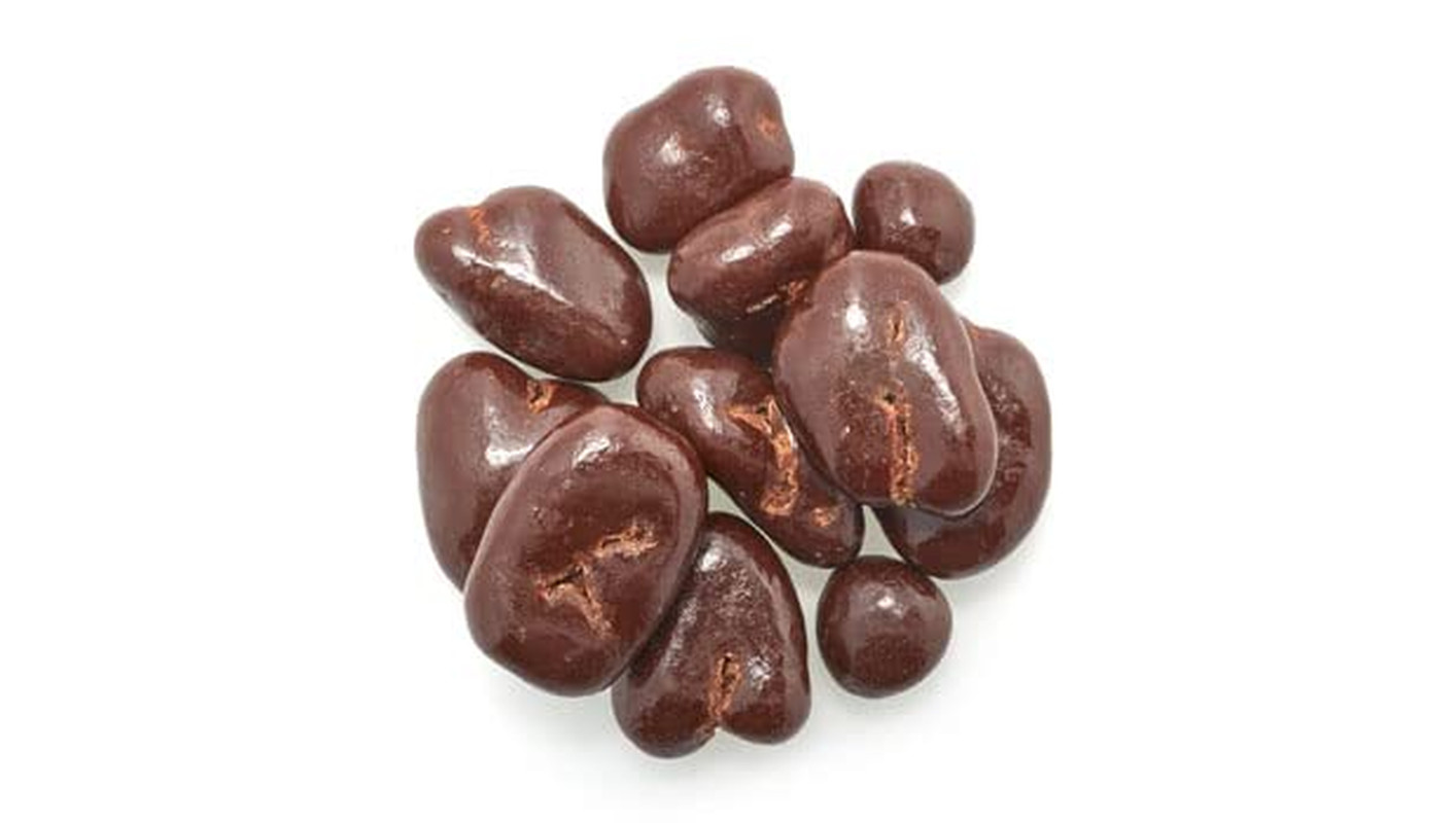 Yupik Dark Chocolate Pecans, 60% Cacao, 2.2 Lb (35.2 Oz), Kosher, Chocolate Nuts