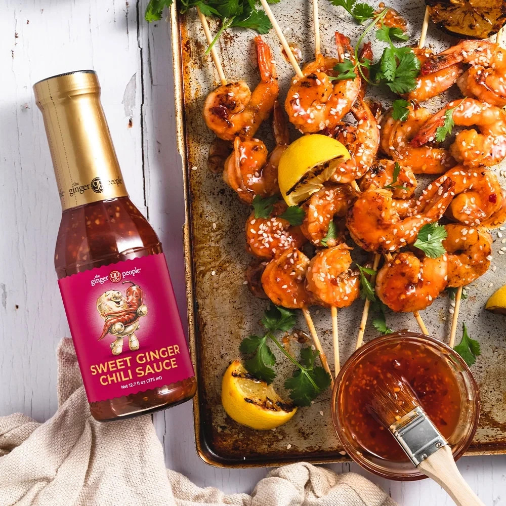 The Ginger People Sweet Ginger Chili Sauce, 12.7 oz