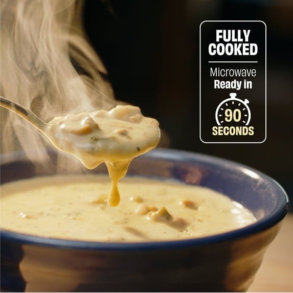 Proper Good Creamy Chicken Soup Ready Meal 12 oz Shelf Stable 1 or 2 Pack