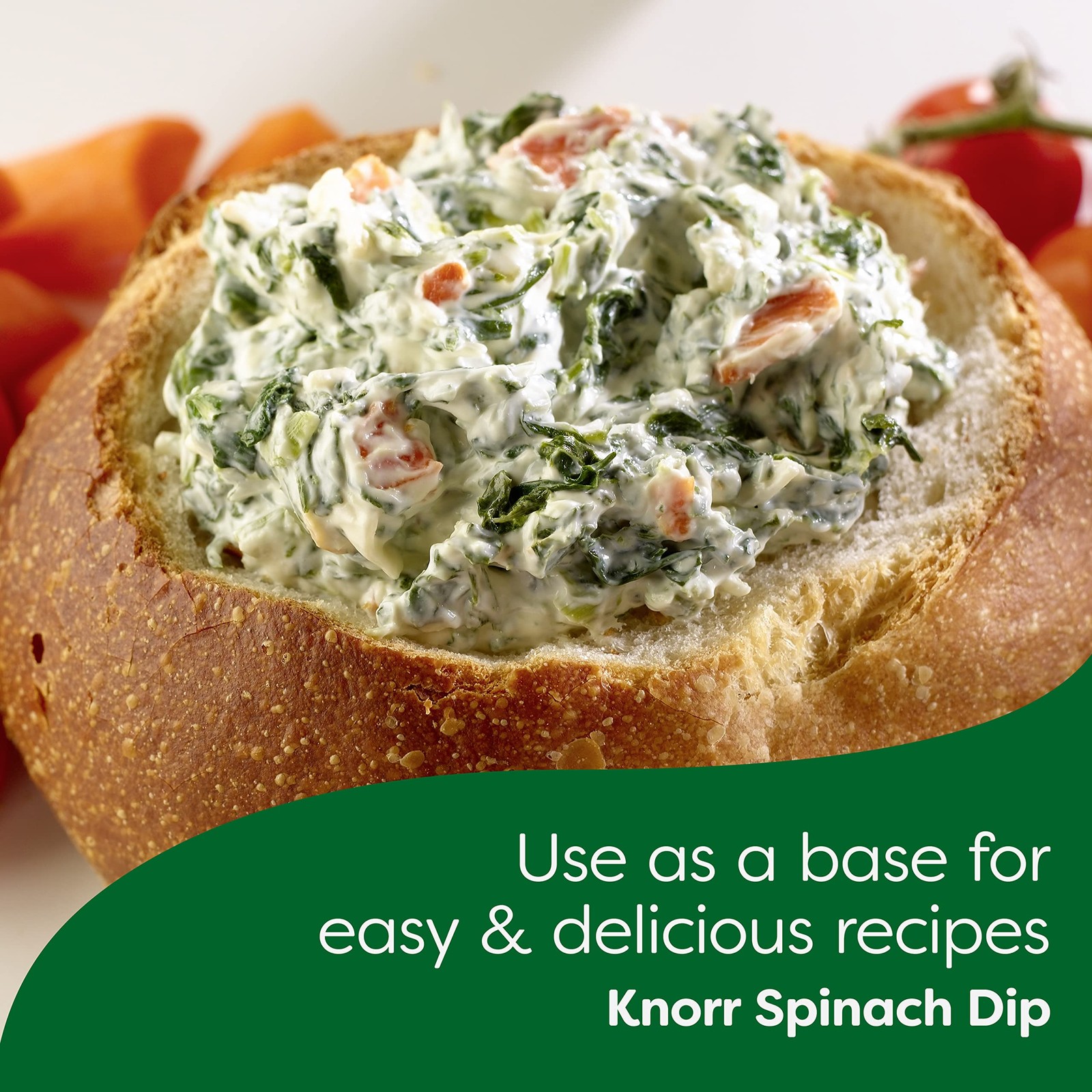 Knorr Recipe and Soup Mix 12 Count 1.4 Ounce (Pack of 12), Vegetable