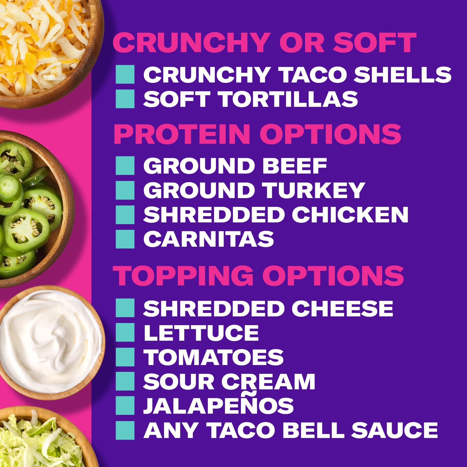 Taco Bell, Original Seasoning Mix, 1 Oz 1 Ounce (Pack of 1)