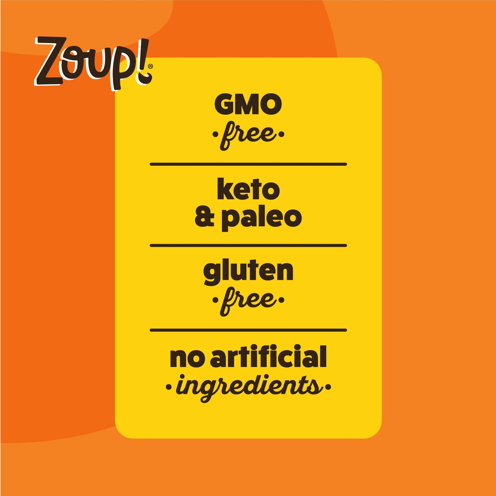 Zoup! Beef Bone Broth Culinary Concentrate, 1-Pack, 7 Oz 7 Ounce (Pack of 1)