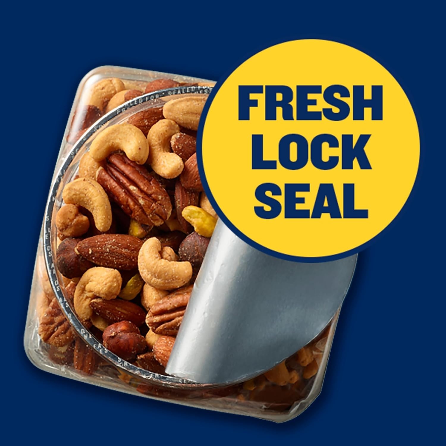Gourmet Blend of Unsalted California Pistachios & More