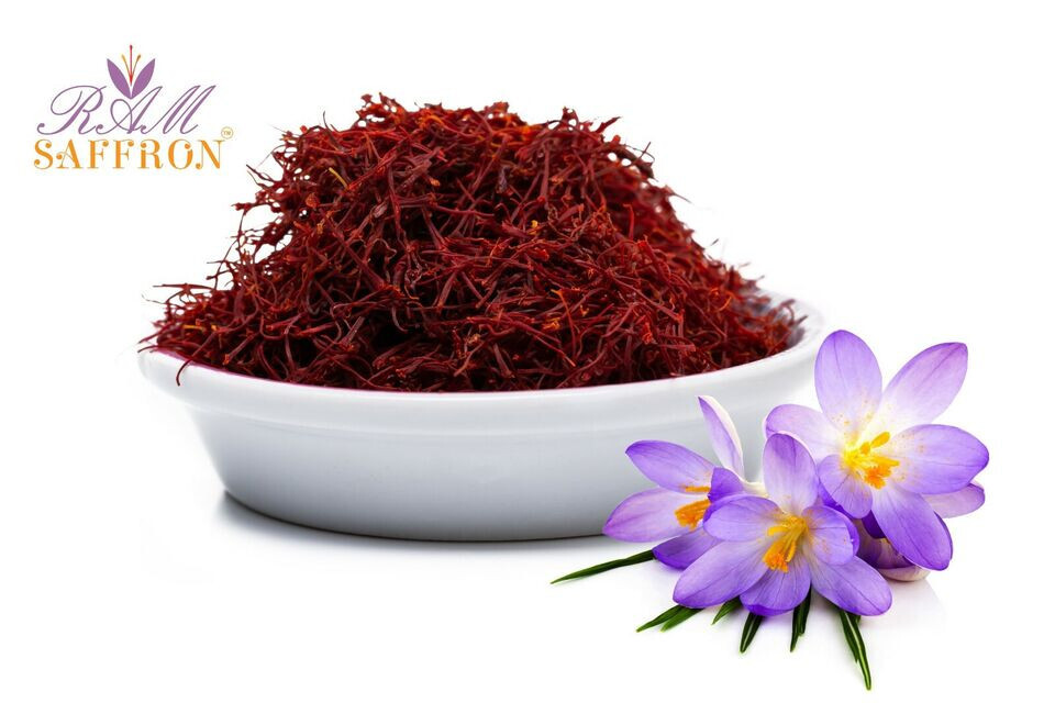 ☆25 Grams.Saffron SpanishThreads☆Natural Finest Fresh Pure Premuim☆100%☆Organic