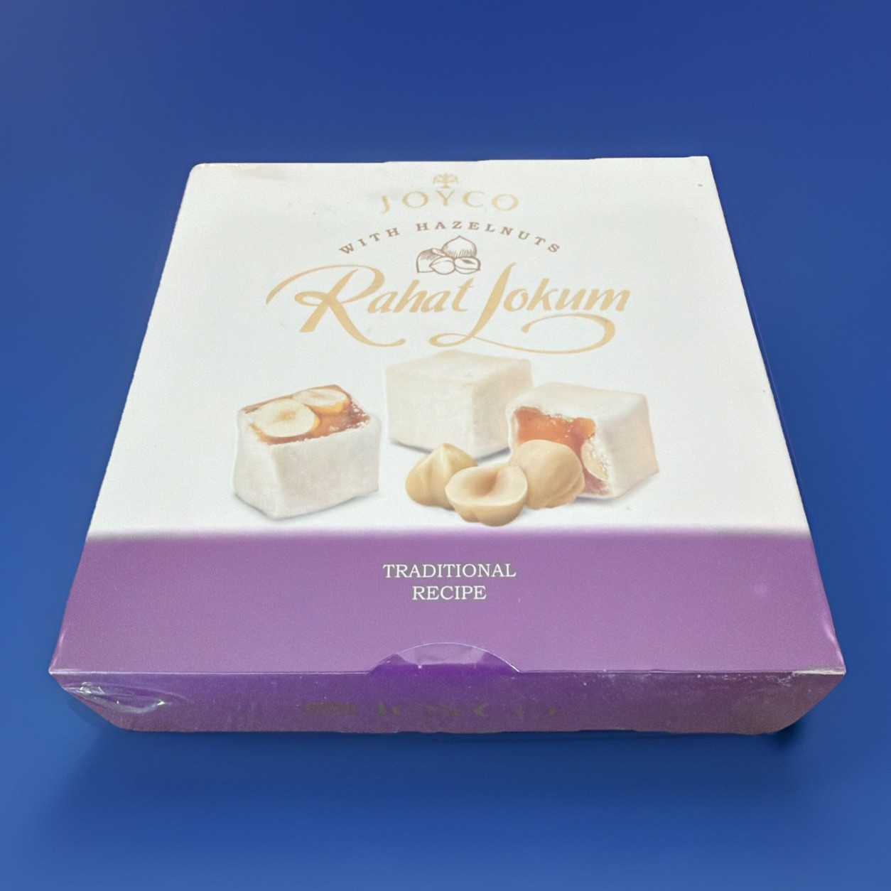 Joyco Candy Factory Turkish Delight with Hazeltine Flavour @8.8oz