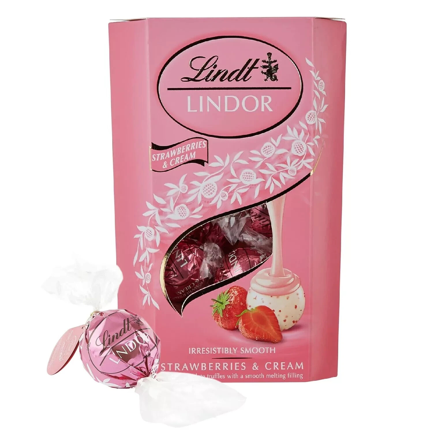 Lindt Lindor Chocolate Truffles Gift Box Selection 200g Christmas Festive Gift