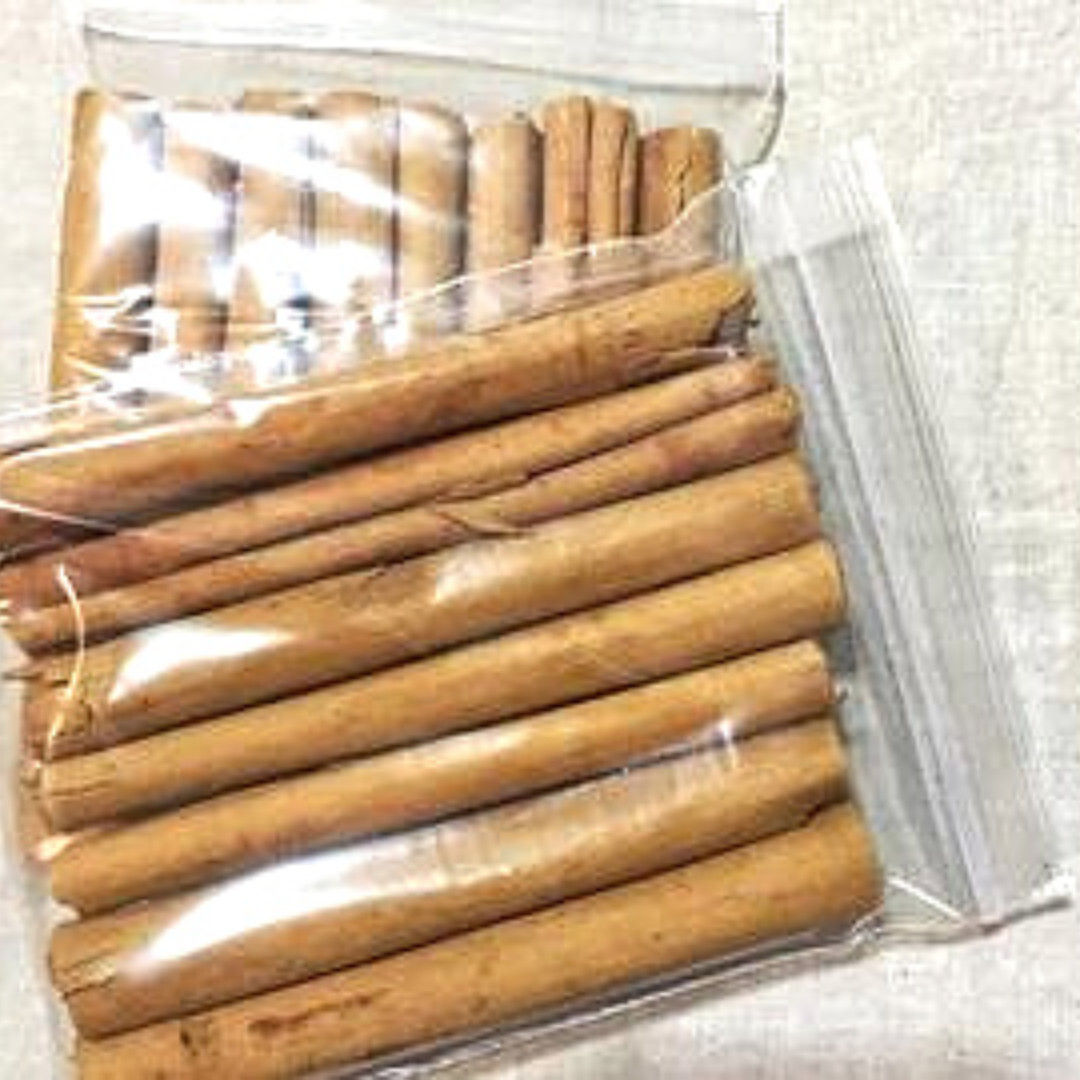 Pure Ceylon Organic Cinnamon Stick All Natural – 1 ALBA Premium Special Grade