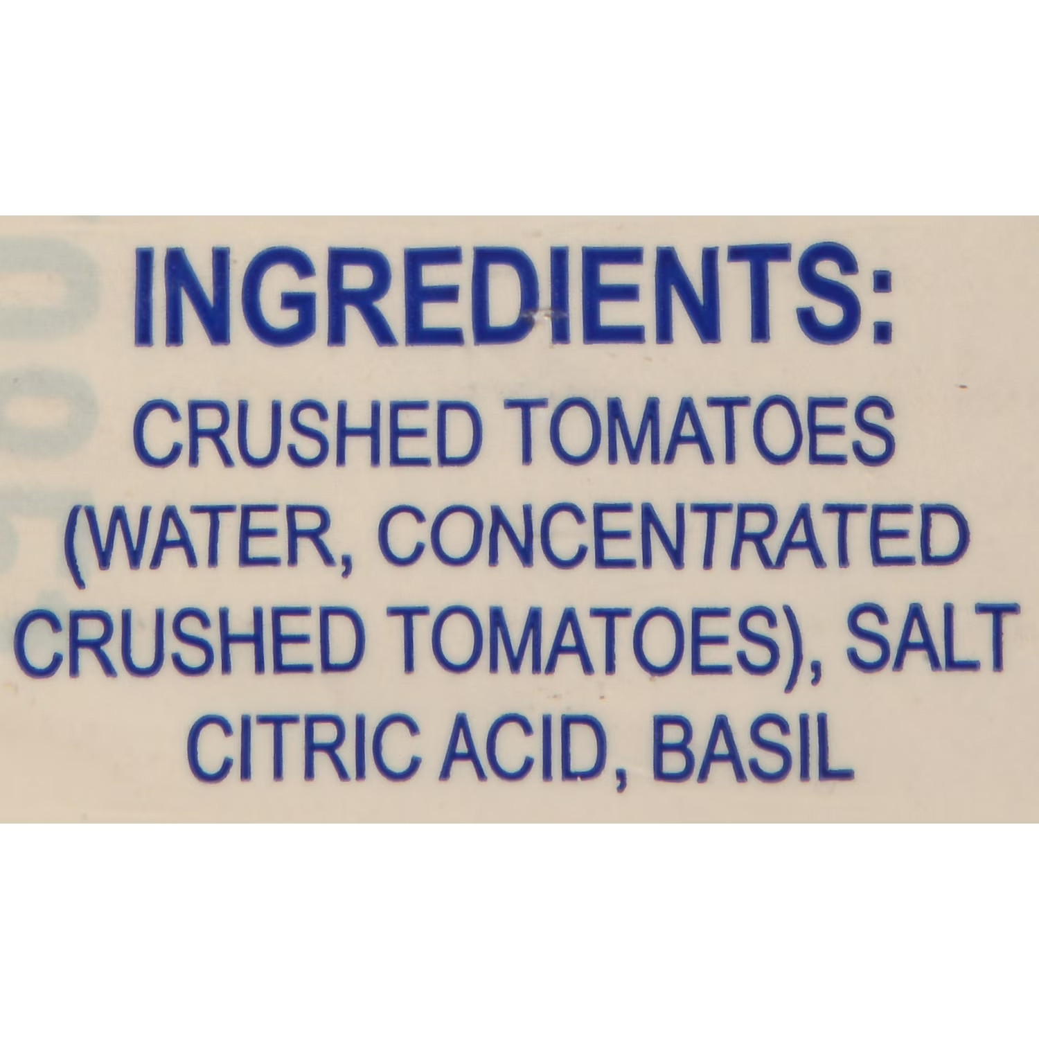 Tuttorosso Crushed Tomatoes with Basil – 28 oz, 8 Pack – No Artificial Kosher.