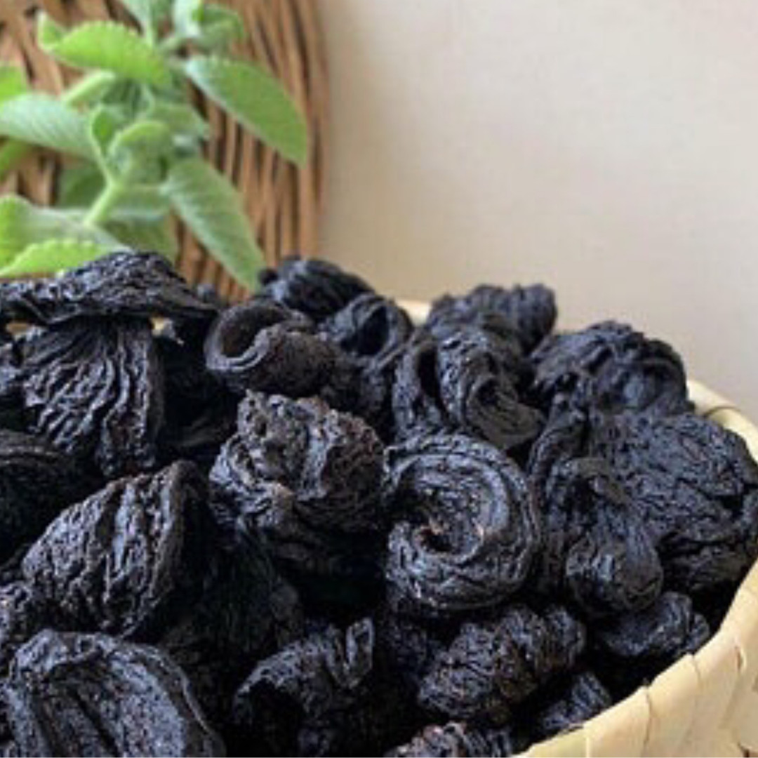 Ceylon Dried Garcinia | Goraka Cambogia Brindleberry Pure Organic Spices A GRADE