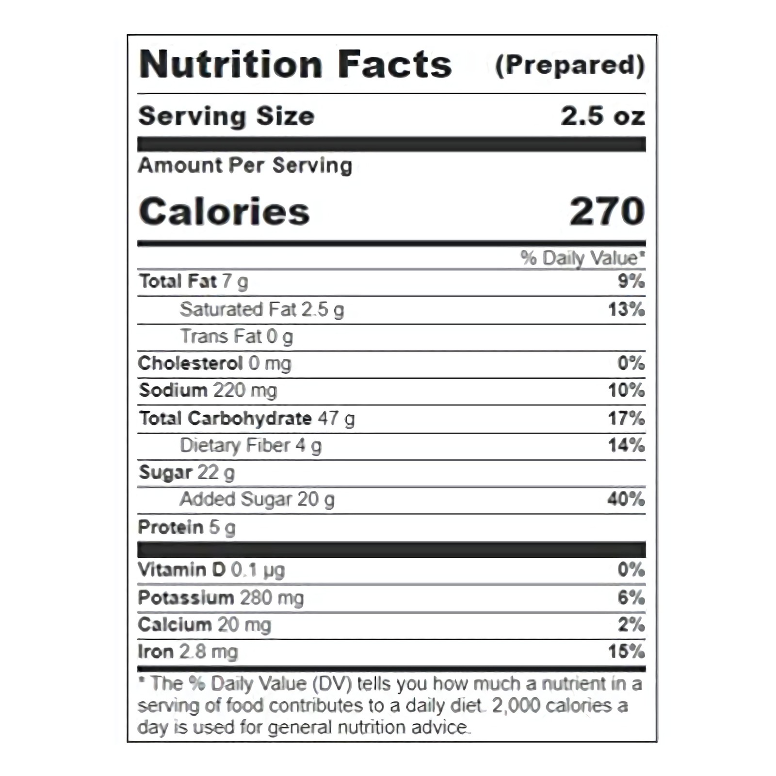 Chocolate Cookies N Cream Chip BeneFit Bars, Pack of 12