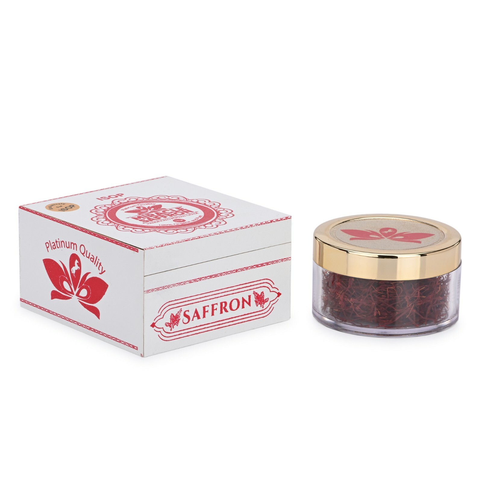 Saffron Kashmir Organic Pure Natural Finest Premium Quality EXP.2027 FRESH