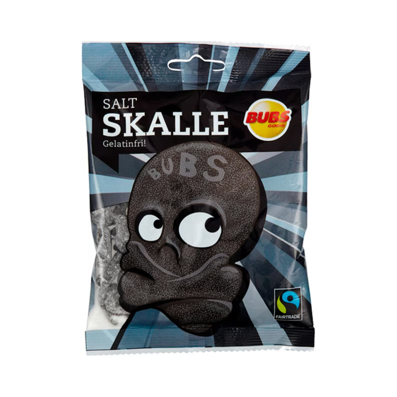 Bubs Salt Skalle