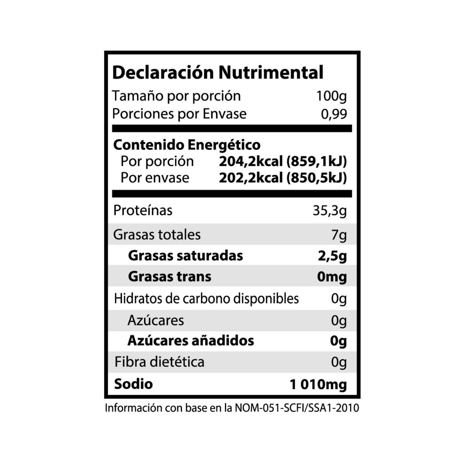 Chata Mexican Machaca de Res, Traditional Dried 3.5 Ounce (Pack of 1)