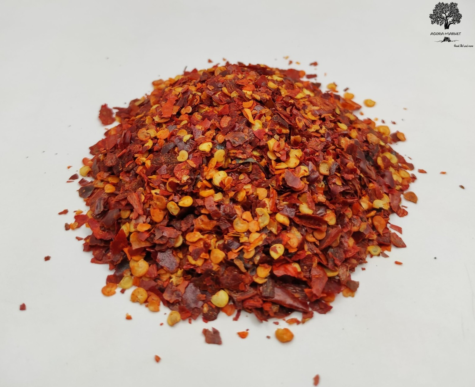Crushed Red Chilli Pepper Flakes(Bukovo) 25g(0.9 oz) – 1.95Kg(68.8 oz) Class A