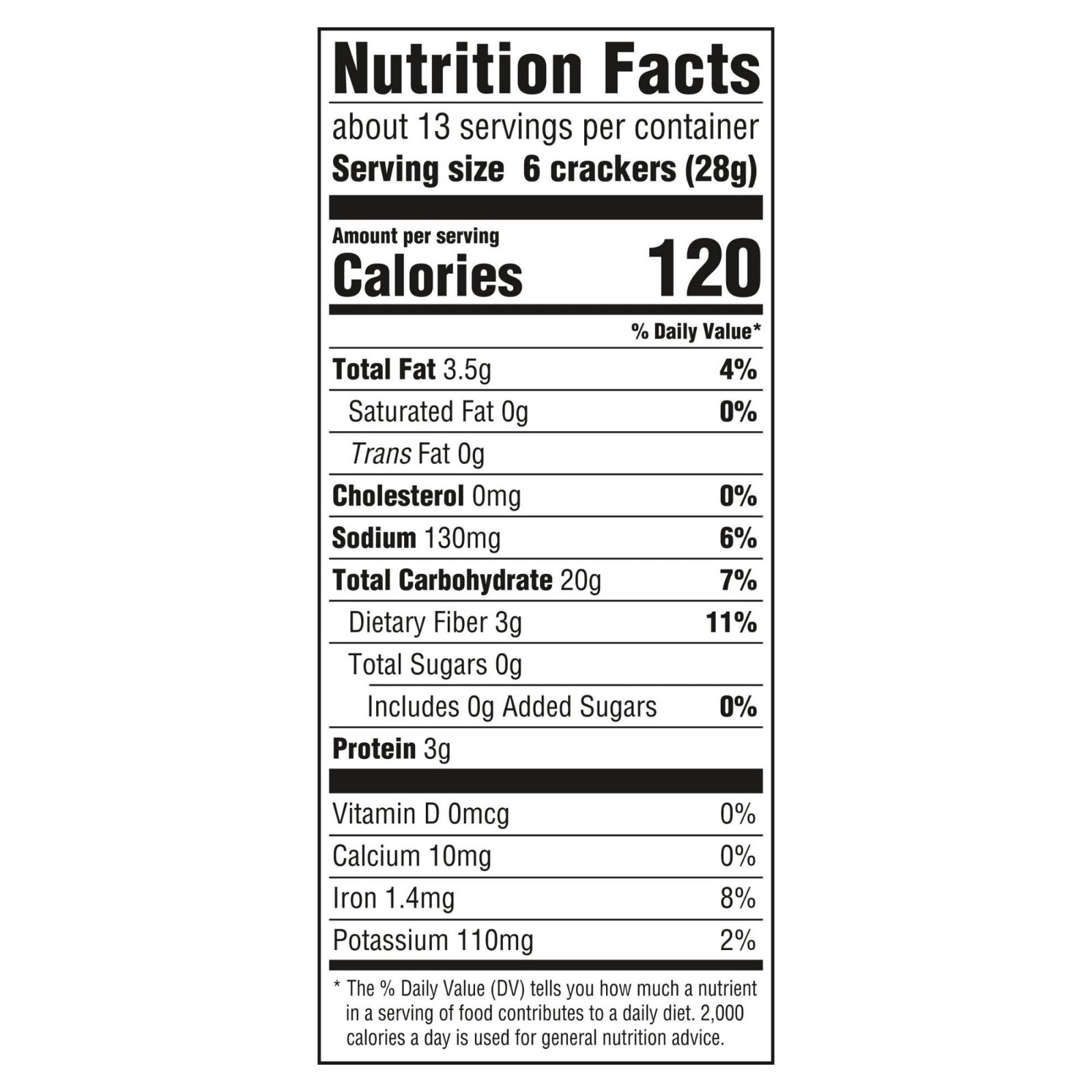Triscuit Roasted Garlic Whole Grain Wheat Crackers 12.5oz Box