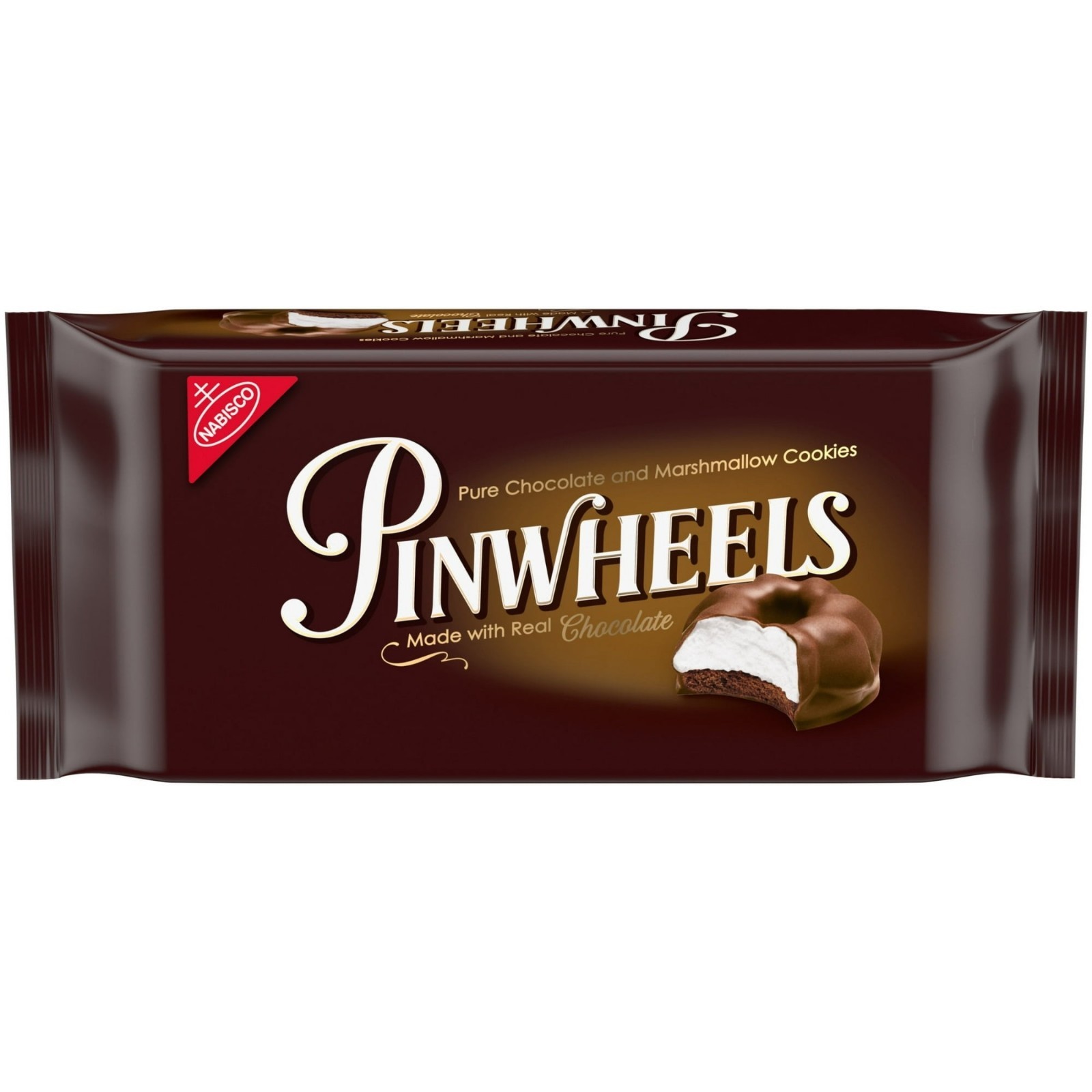 Pinwheels Pure Chocolate & Marshmallow Cookies – 12 oz