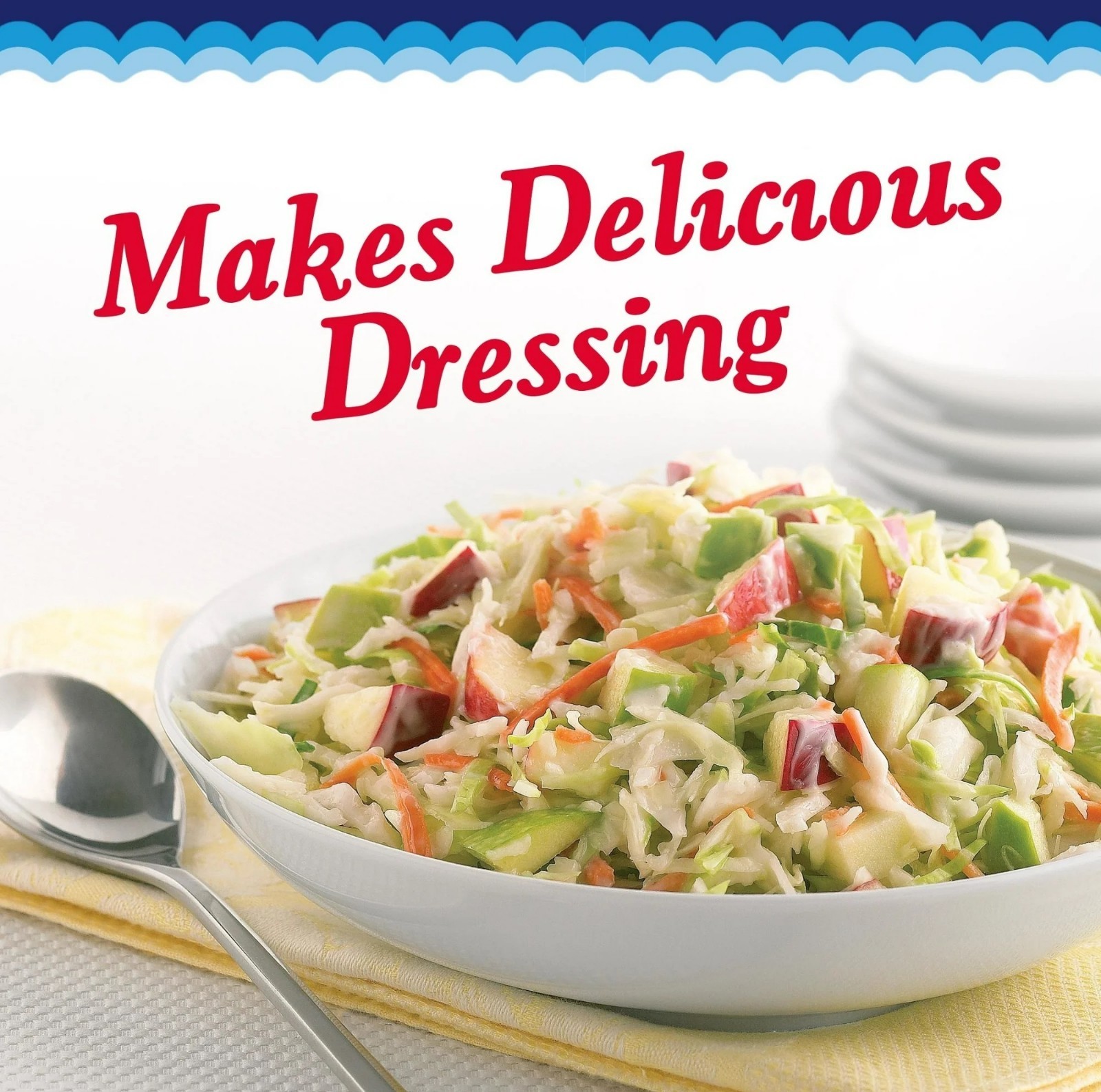 Miracle Whip Mayo-Style Dressing in a 19 fl oz Squeeze Bottle