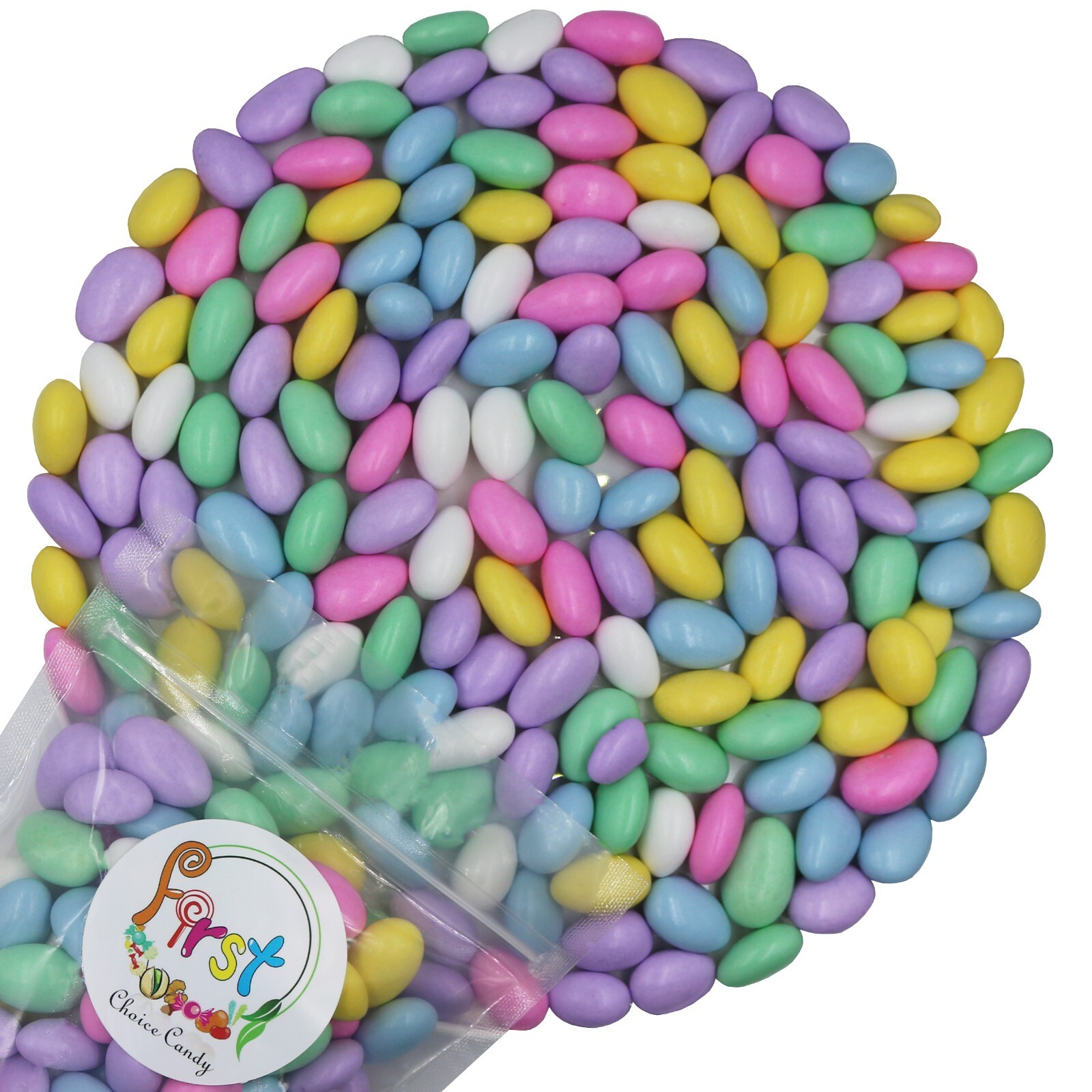 JORDAN ALMONDS