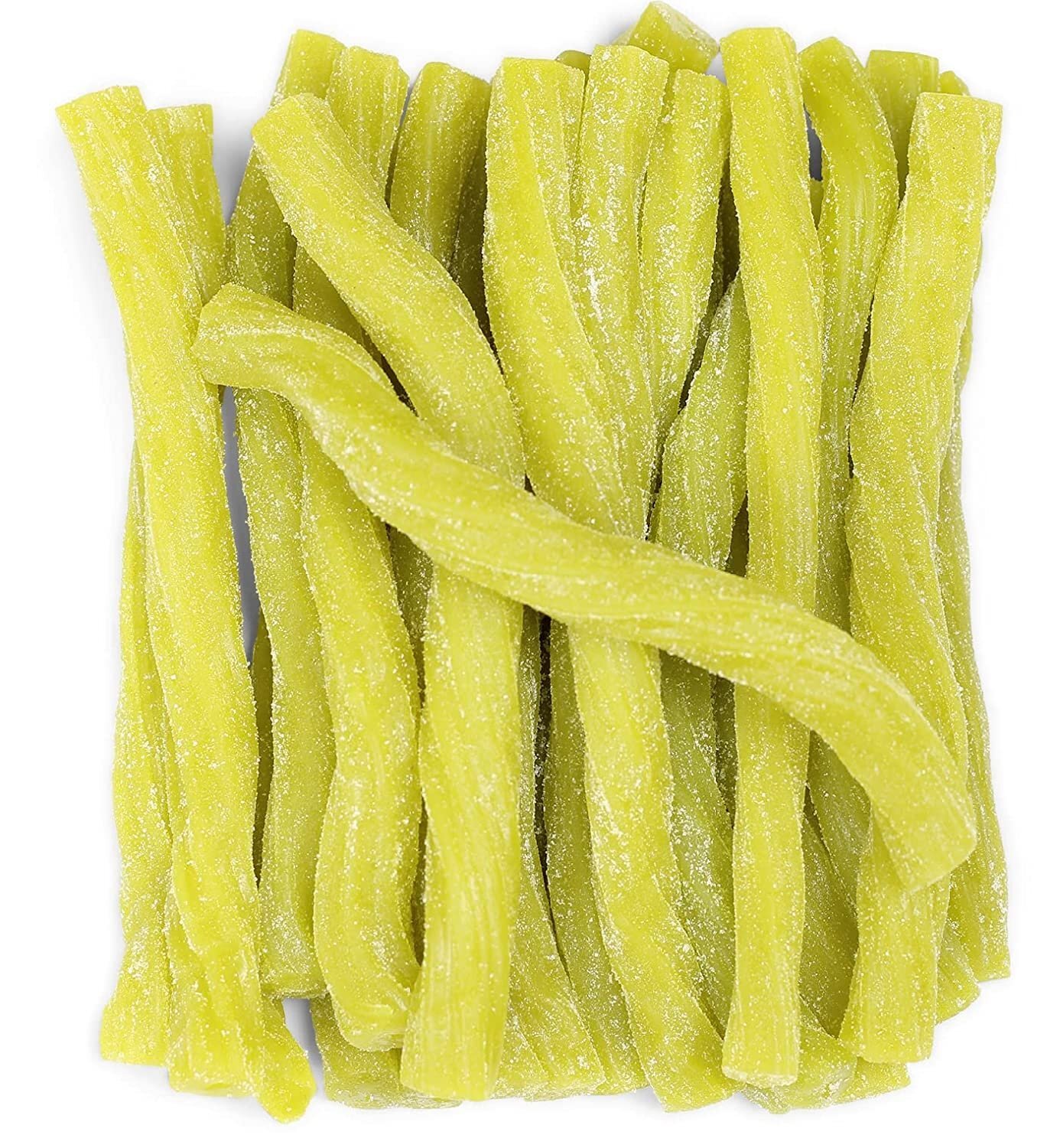 Sweet & Sour Honeydew Licorice Sticks by Its Delish 1 Lb