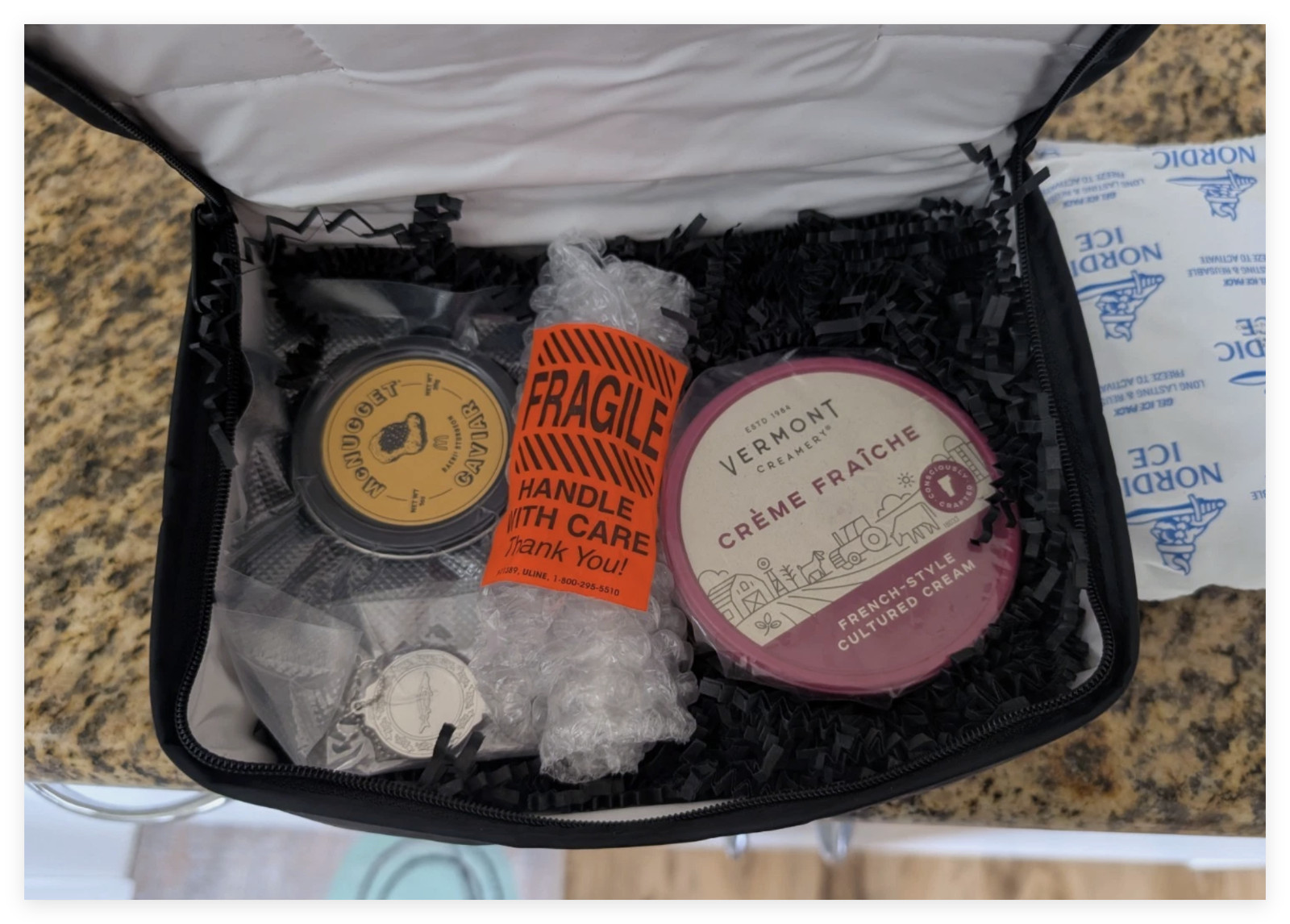 McDonald’s McNugget Caviar Kit – RARE | LIMITED EDITION