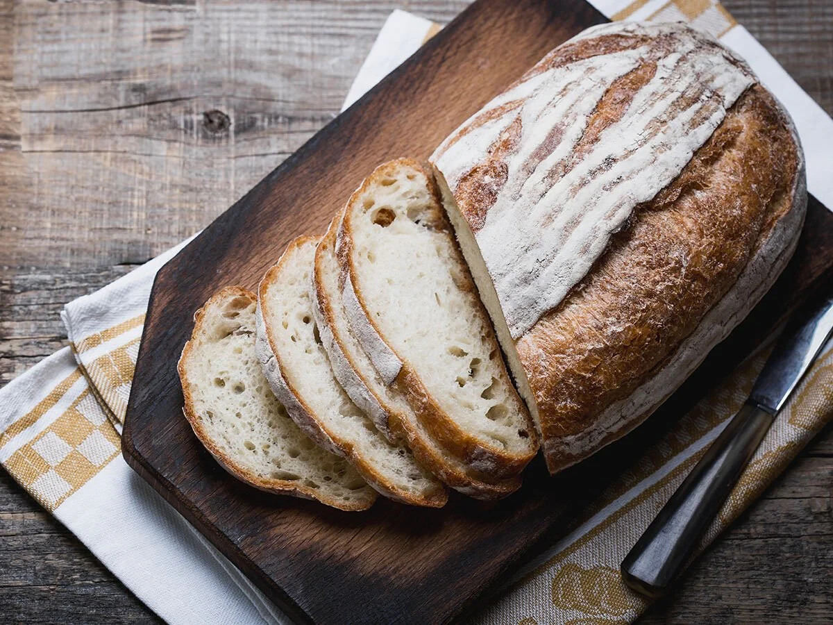 DEHYDRATED SOURDOUGH STARTER TASTY 3rd Generation ITALIAN – 15 Gram Bag