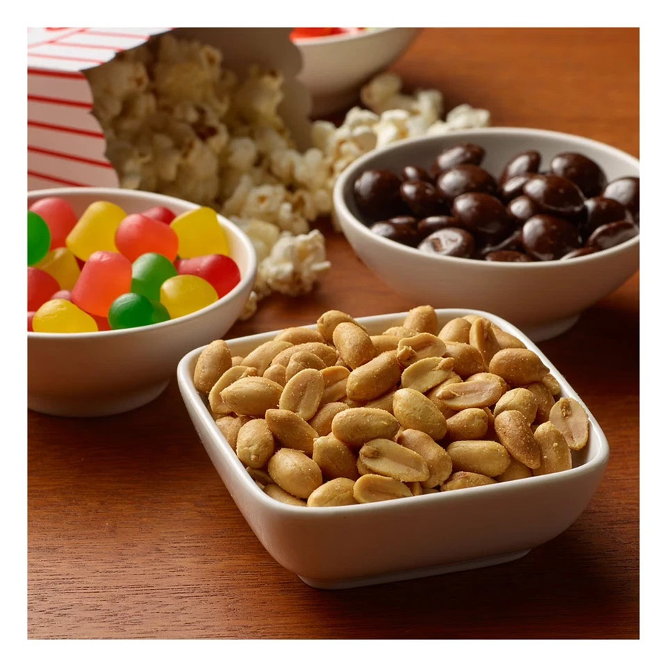 Extra Large Virginia Peanuts 34.5oz Member’s Mark Salted Nuts FREE SHIPPING