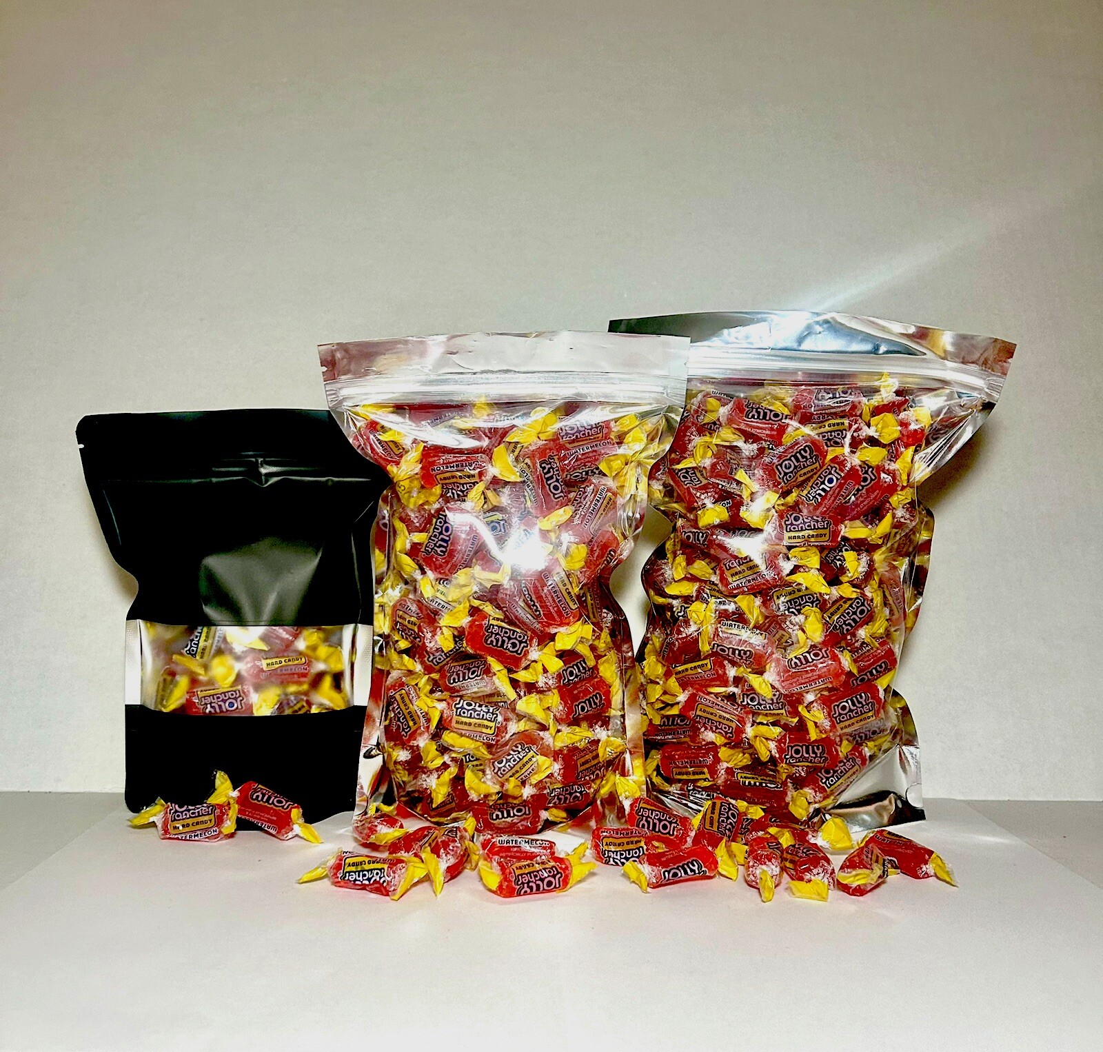 Jolly Rancher Bulk Hard Candy 12oz 1.5LB 3LB 5LB Watermelon Flavor